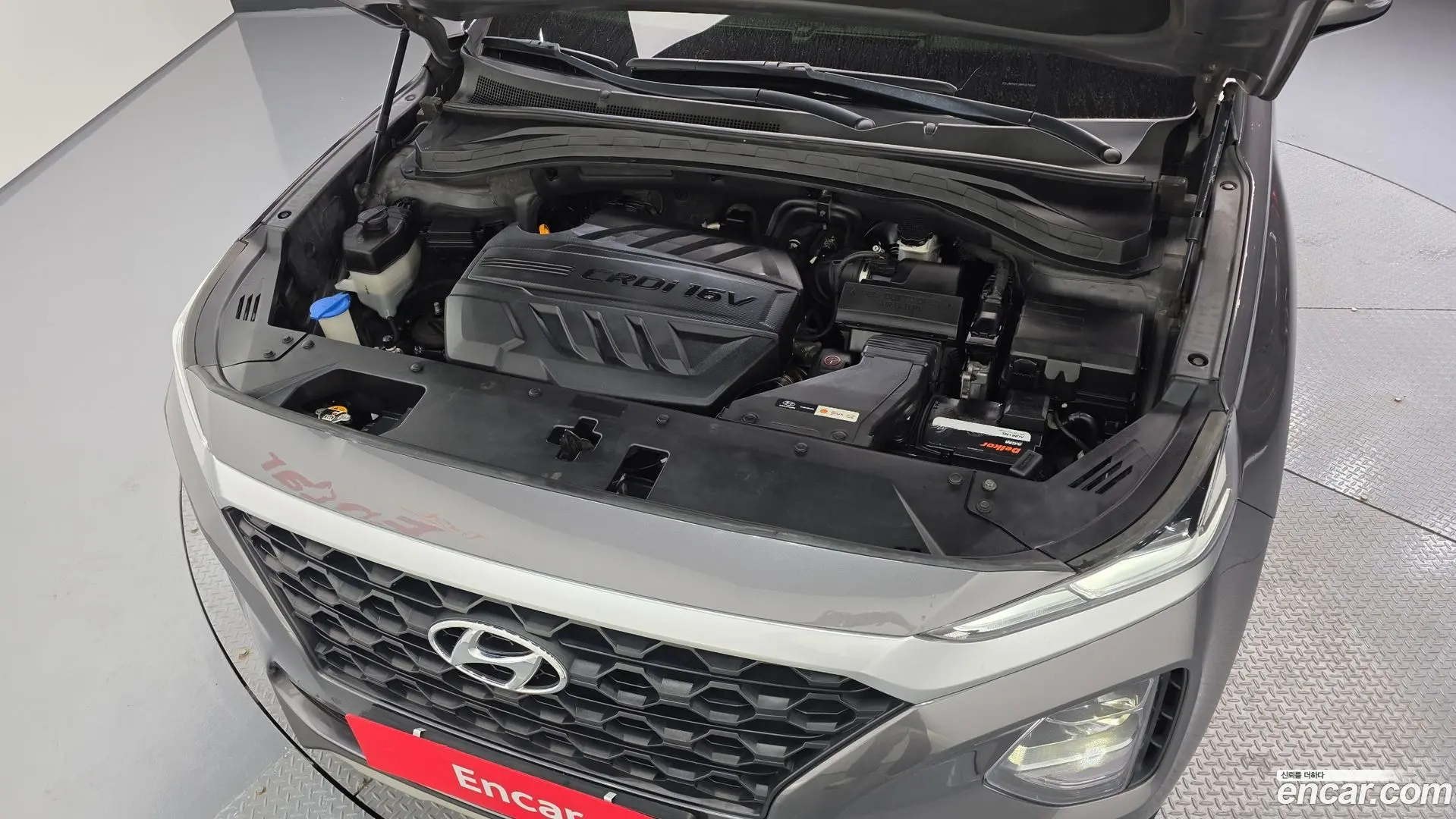 Hyundai Santafe Diesel 2.0 2WD 2018