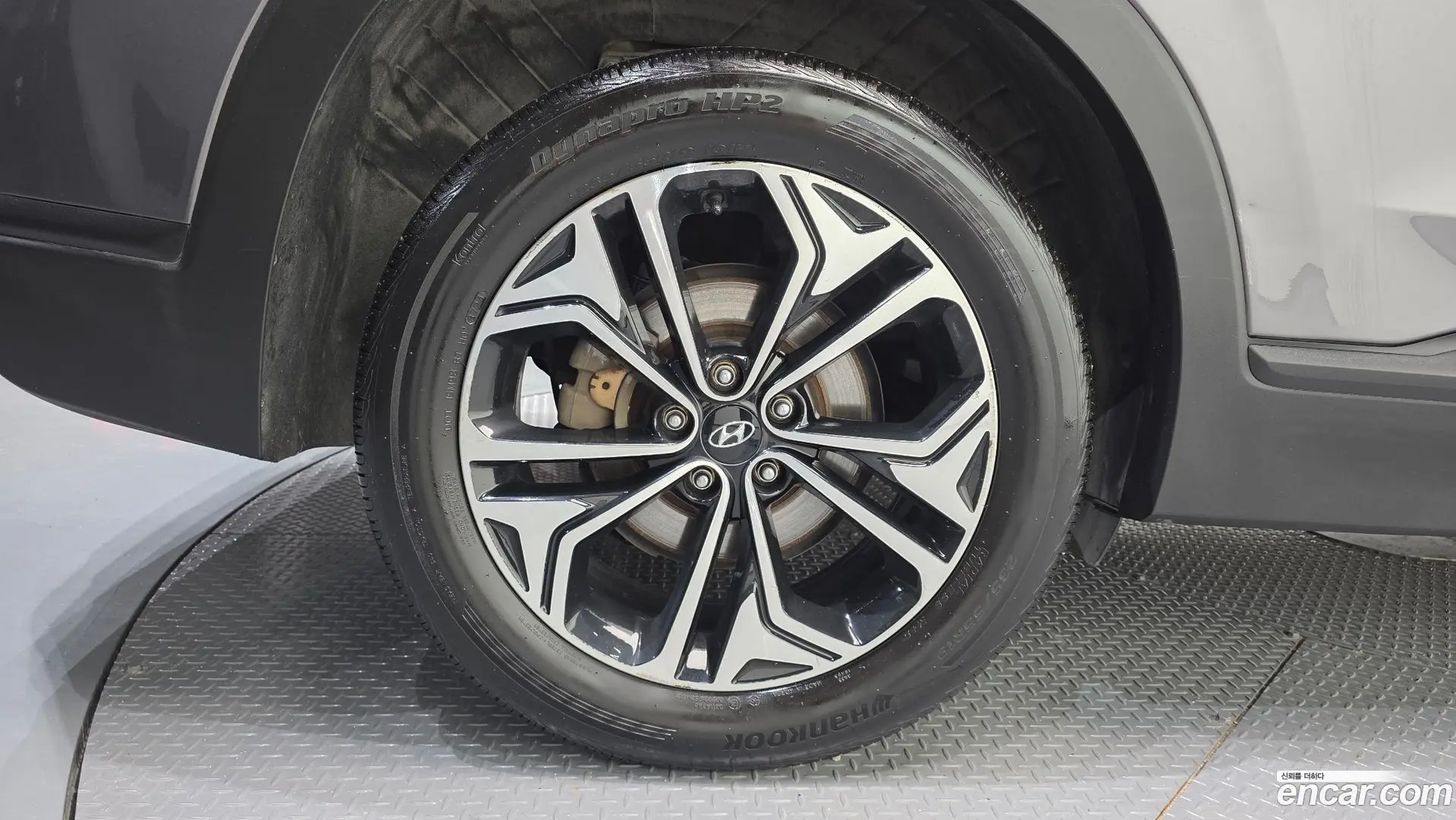 Hyundai Santafe Diesel 2.0 2WD 2018