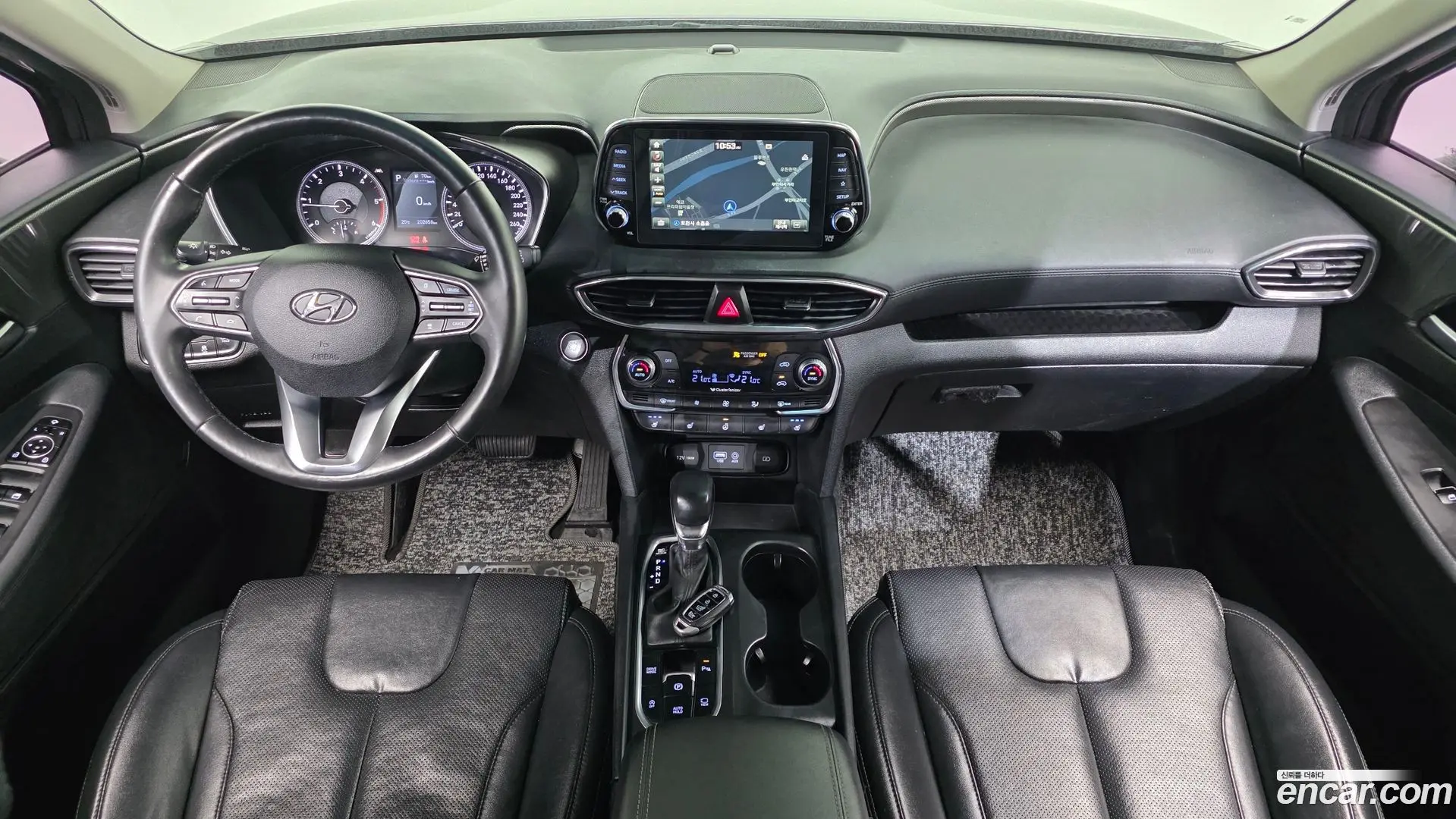 Hyundai Santafe Diesel 2.0 2WD 2018