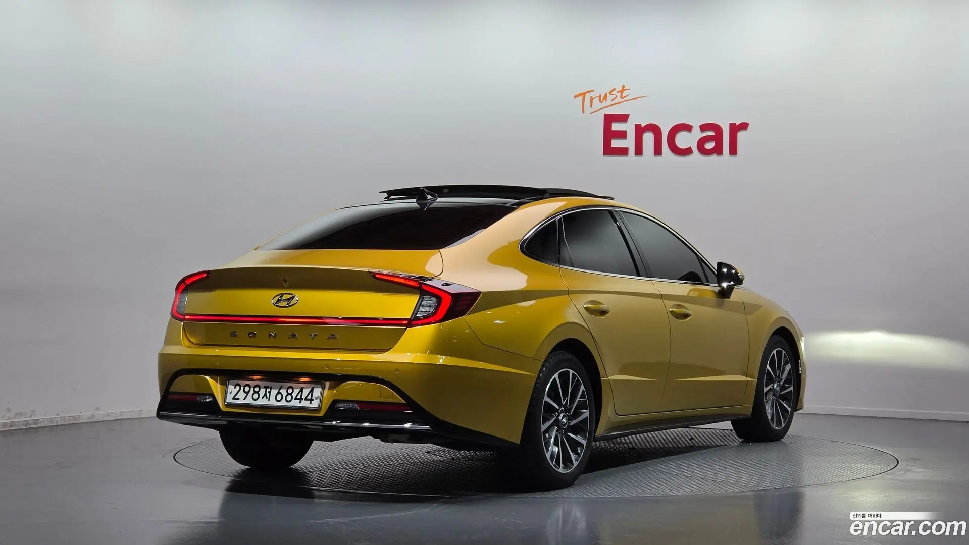 Hyundai Sonata 2.0 2019
