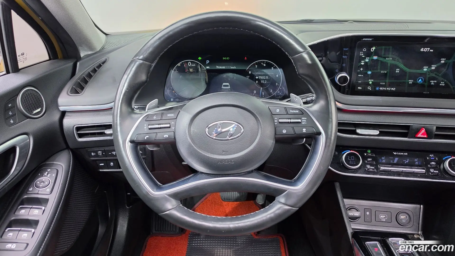 Hyundai Sonata 2.0 2019
