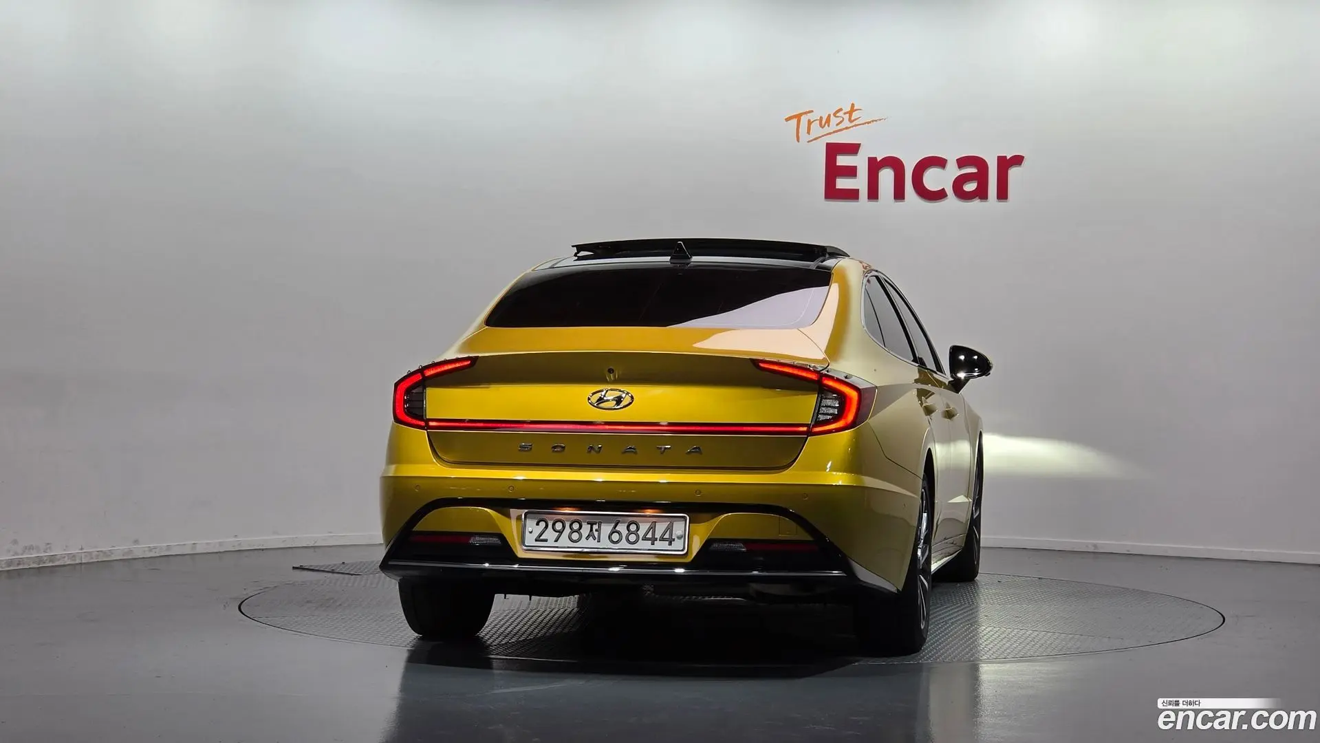 Hyundai Sonata 2.0 2019