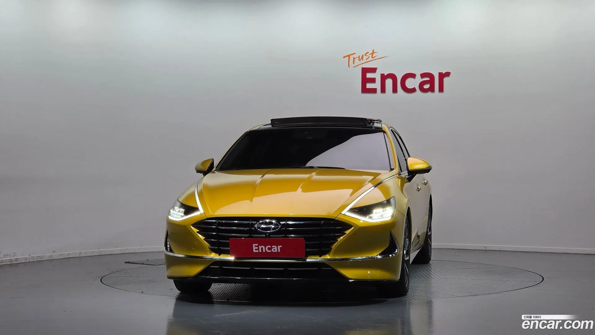 Hyundai Sonata 2.0 2019