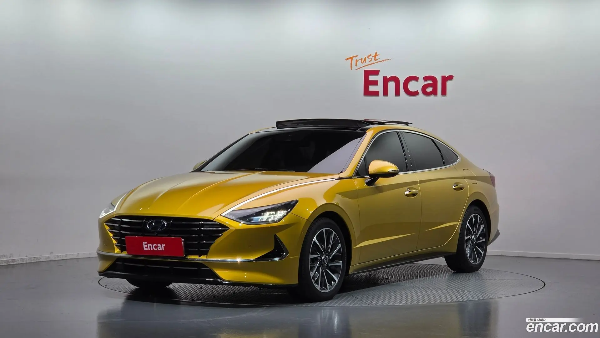 Hyundai Sonata 2.0 2019