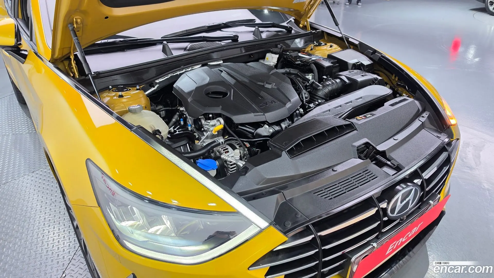Hyundai Sonata 2.0 2019