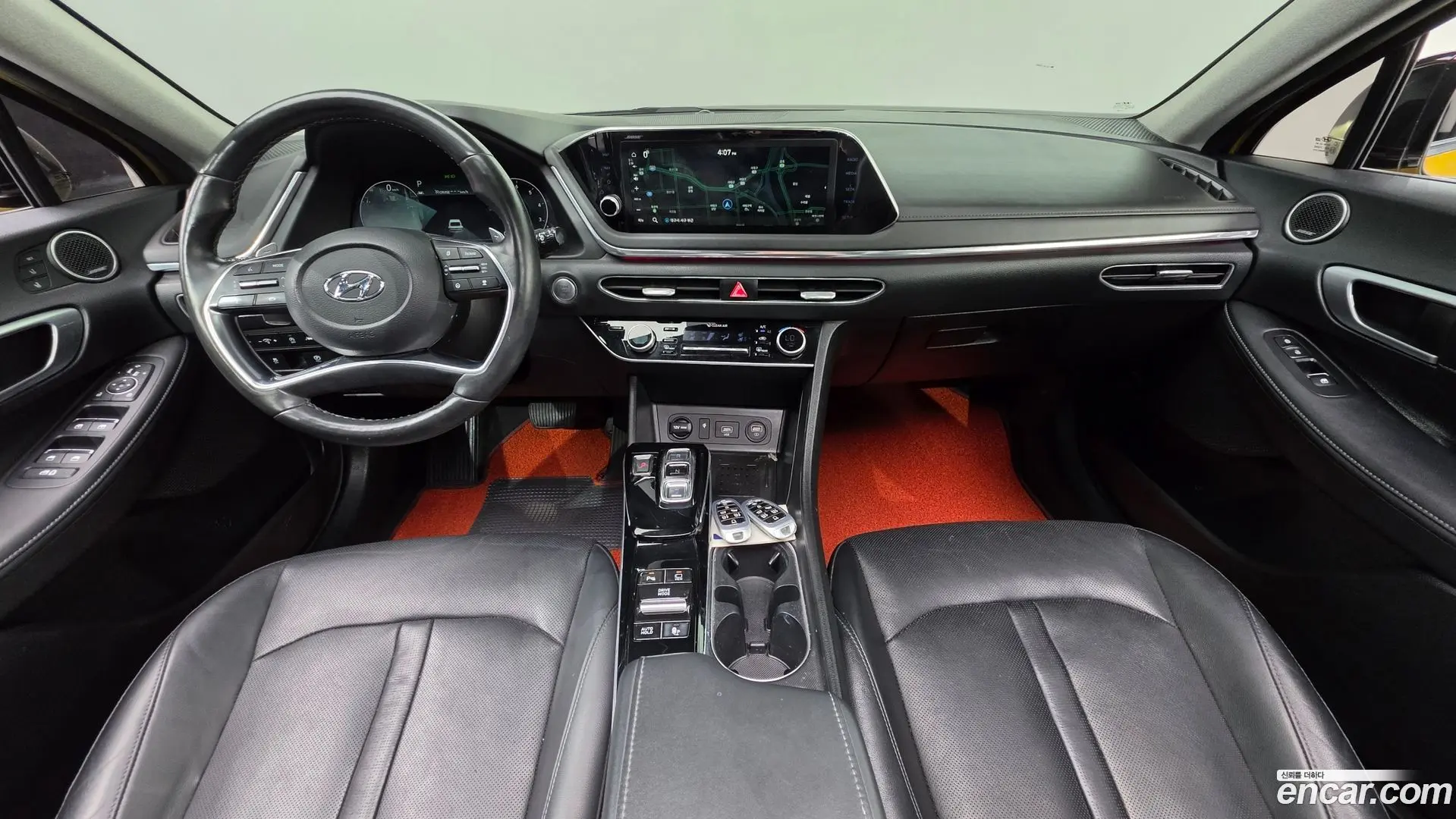 Hyundai Sonata 2.0 2019
