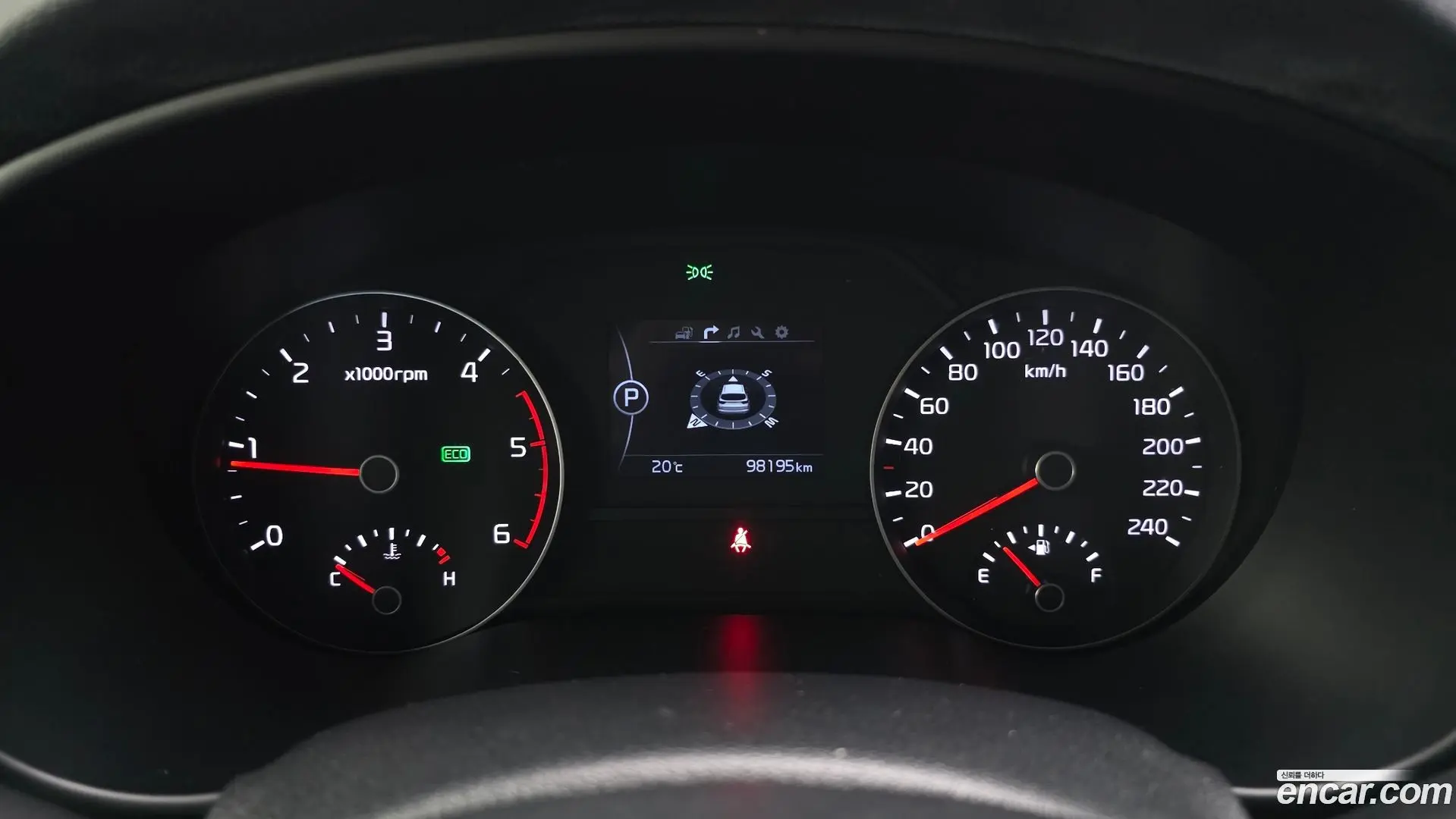 Kia Sportage Diesel 2WD Noblesse