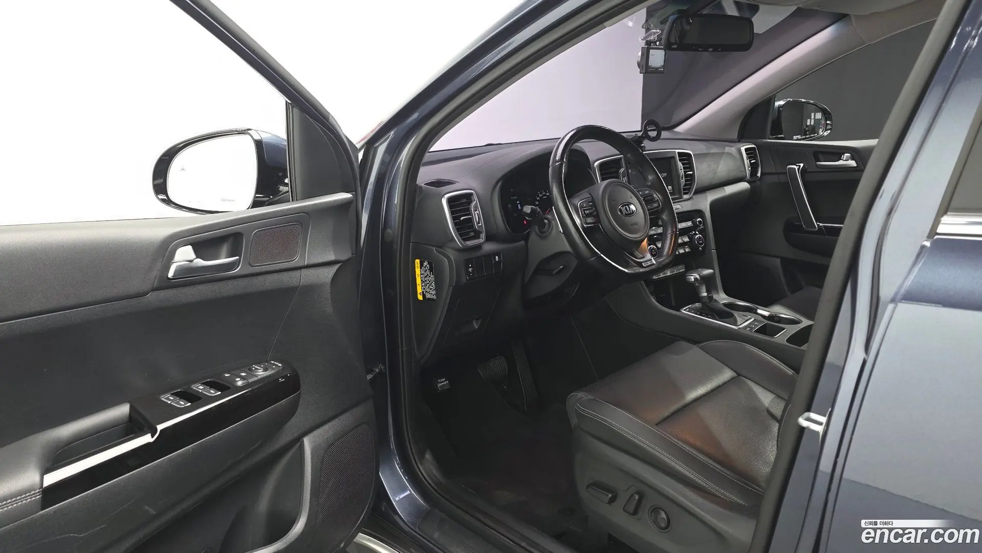 Kia Sportage Diesel 2WD Noblesse