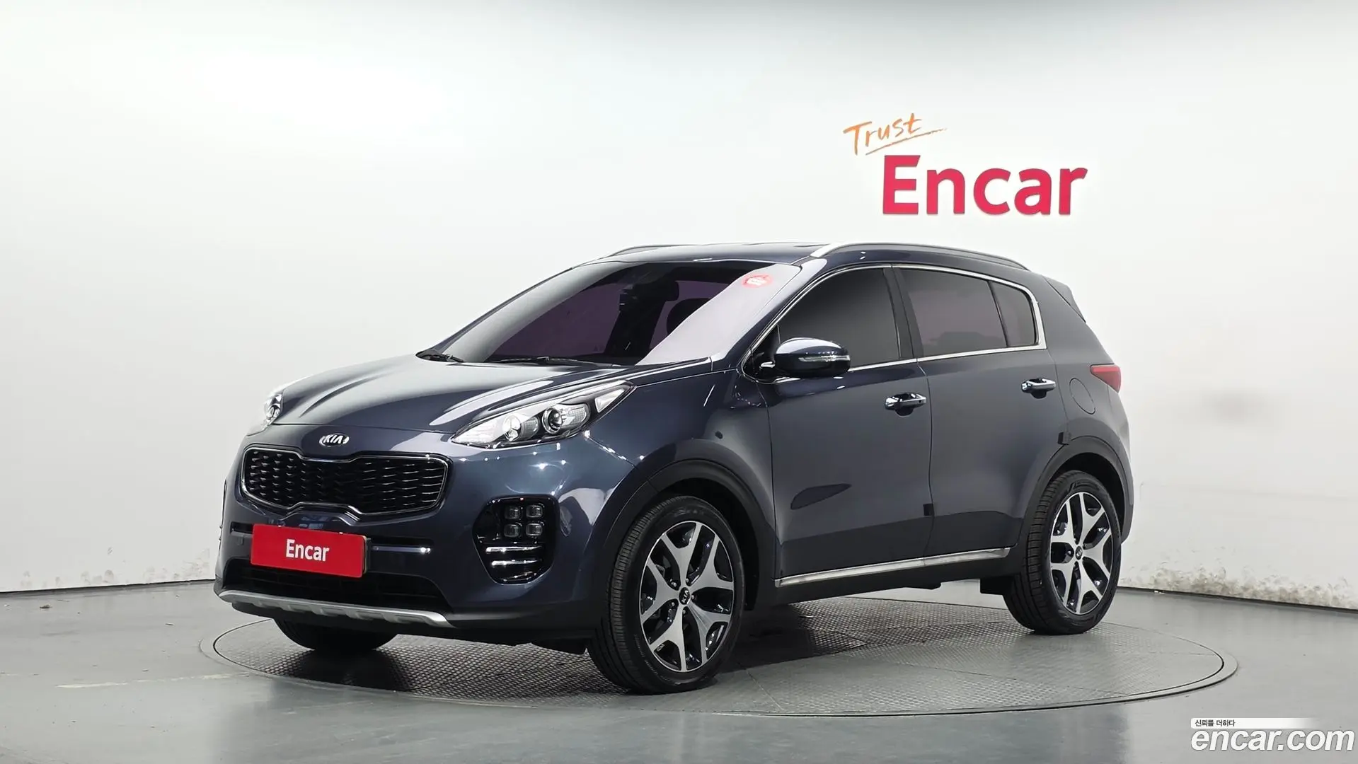 Kia Sportage Diesel 2WD Noblesse