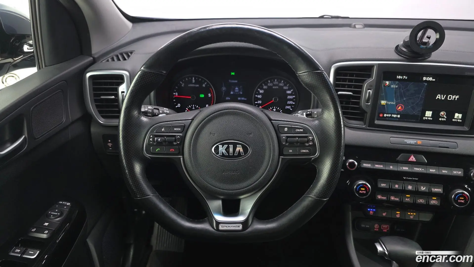 Kia Sportage Diesel 2WD Noblesse