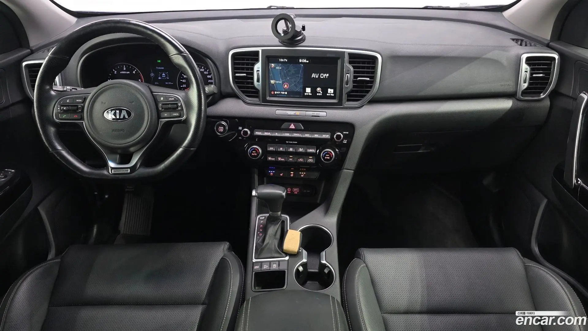 Kia Sportage Diesel 2WD Noblesse