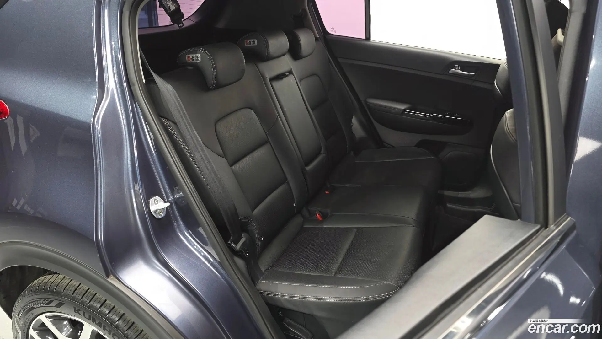 Kia Sportage Diesel 2WD Noblesse