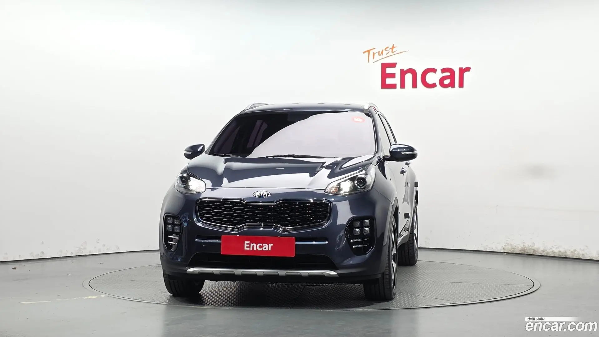 Kia Sportage Diesel 2WD Noblesse