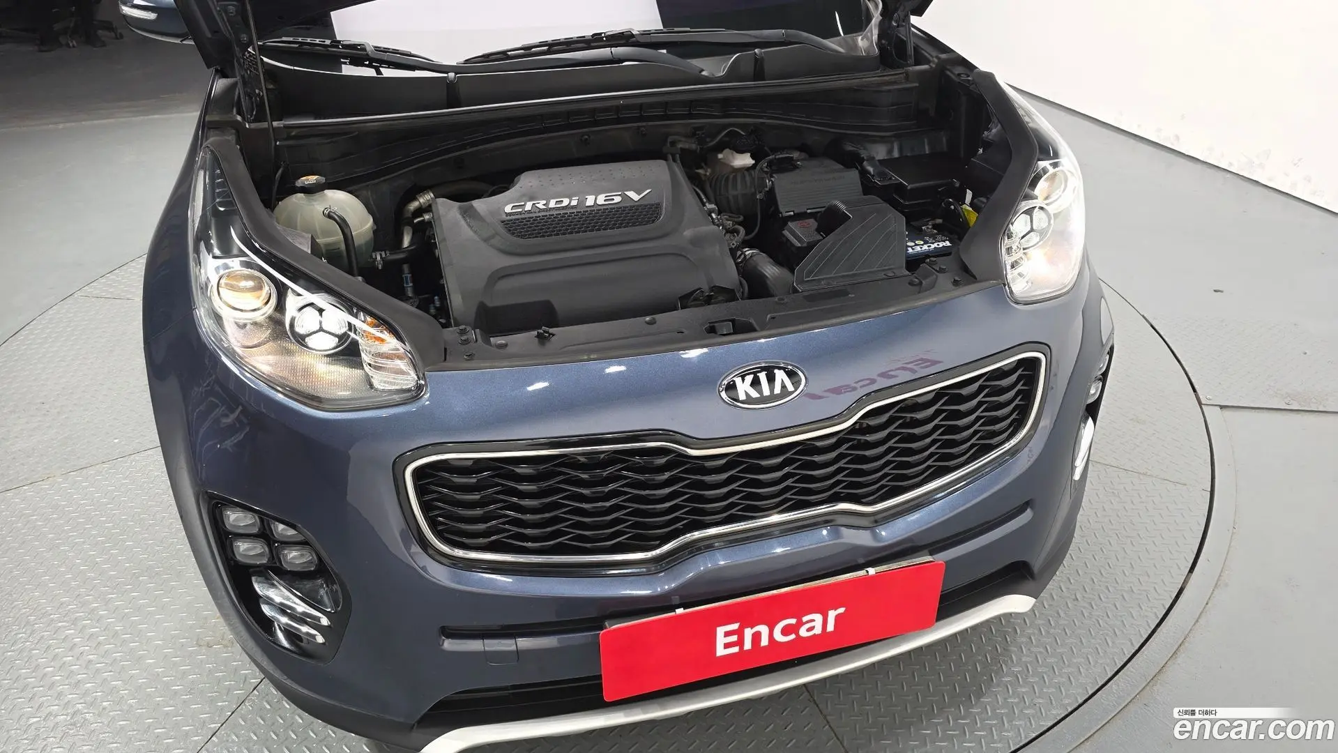Kia Sportage Diesel 2WD Noblesse