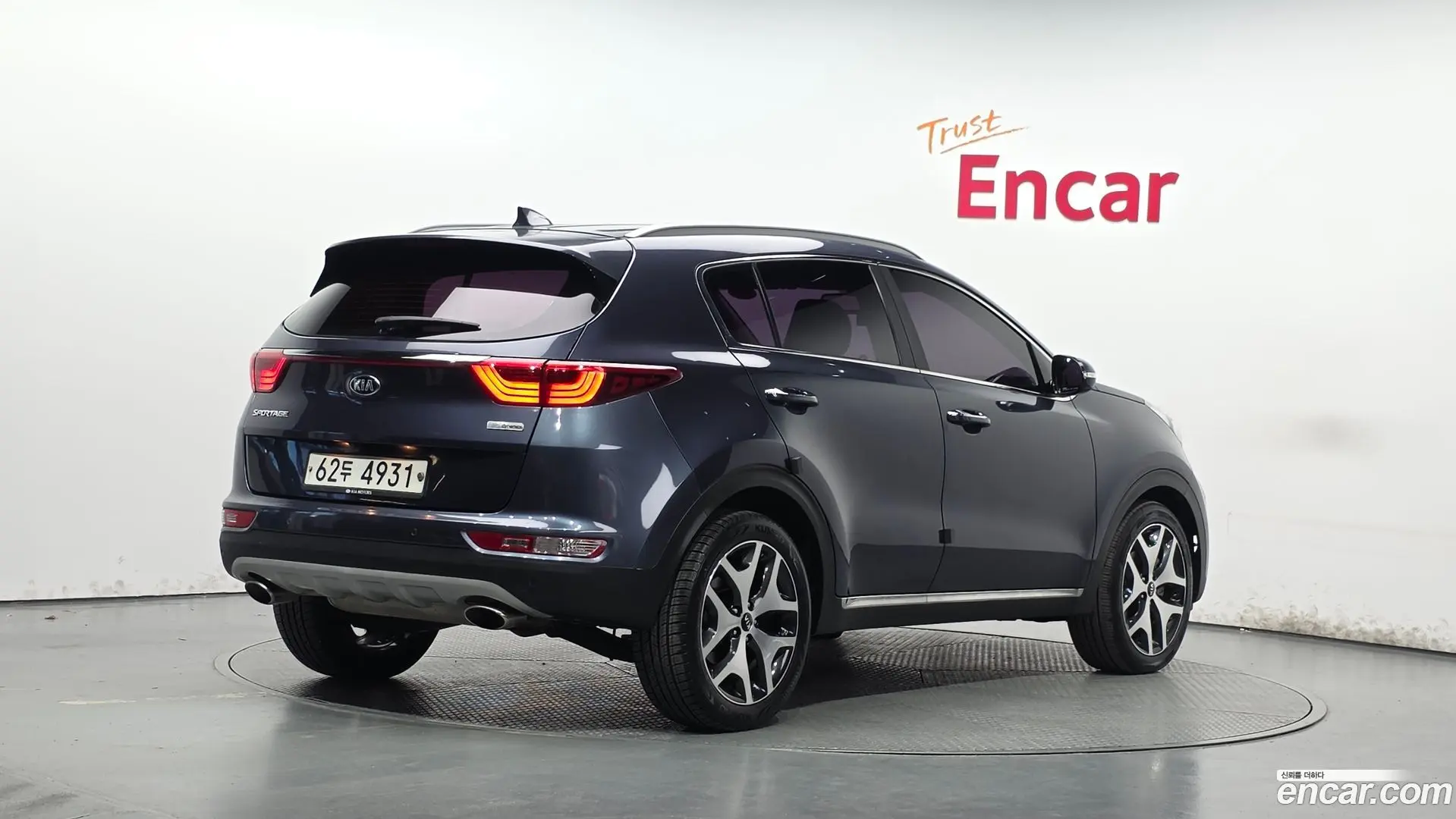 Kia Sportage Diesel 2WD Noblesse
