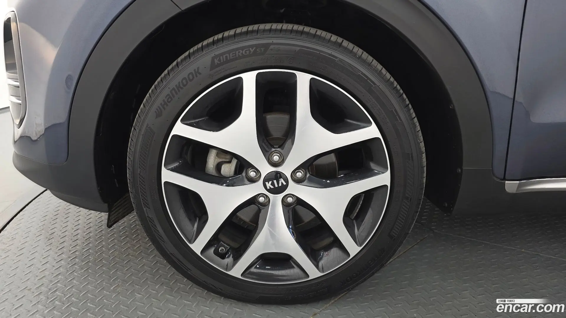 Kia Sportage Diesel 2WD Noblesse