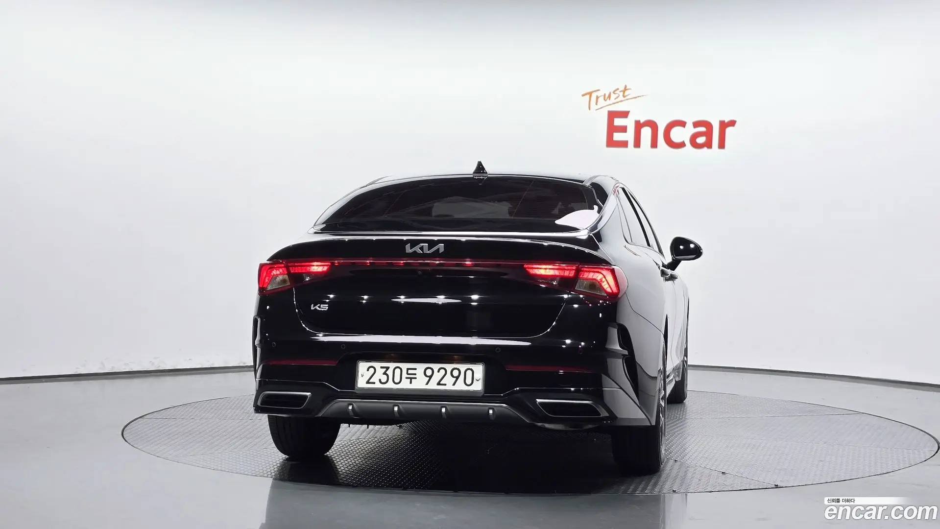 Kia K5 2.0 2019