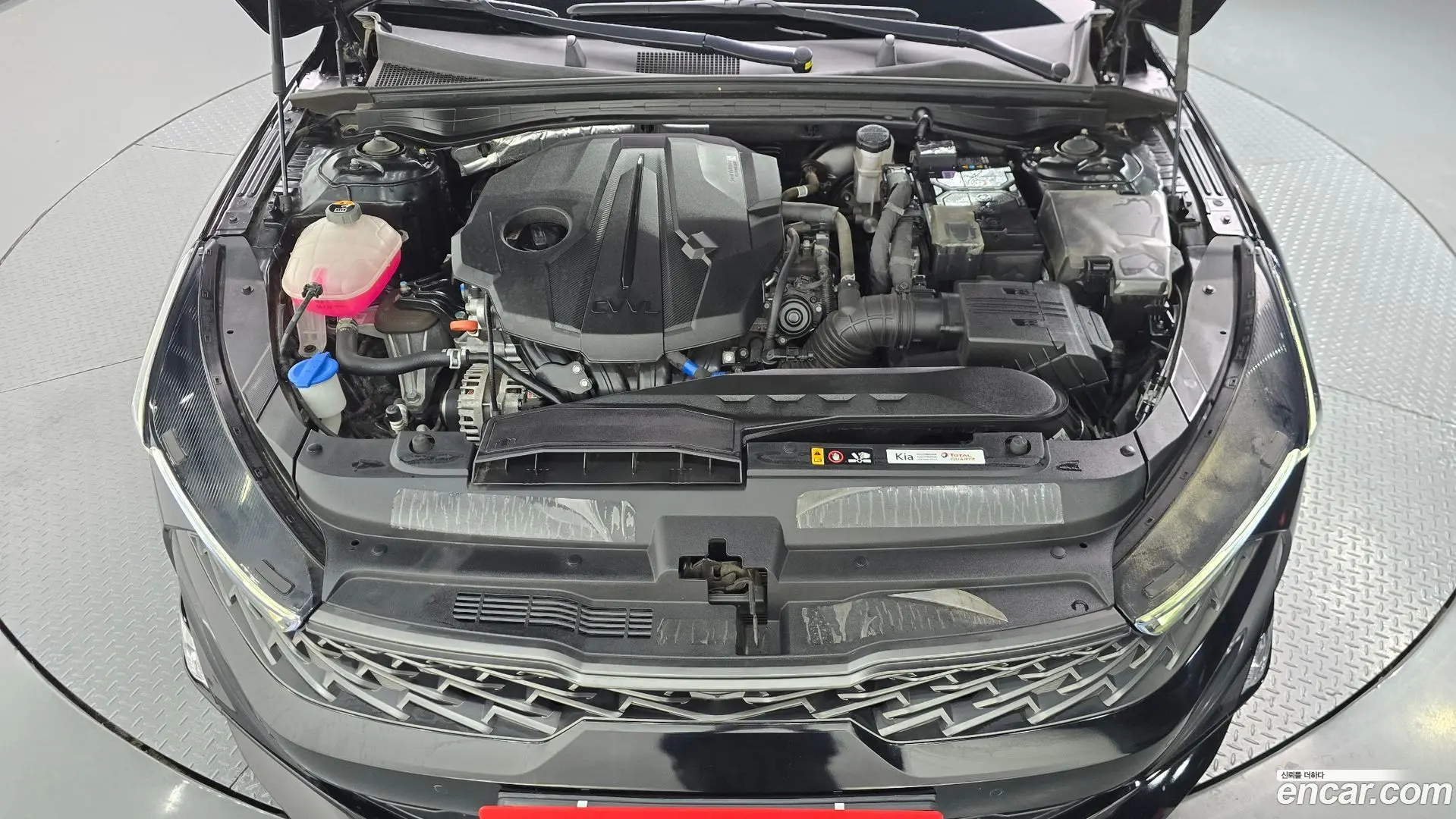 Kia K5 2.0 2019