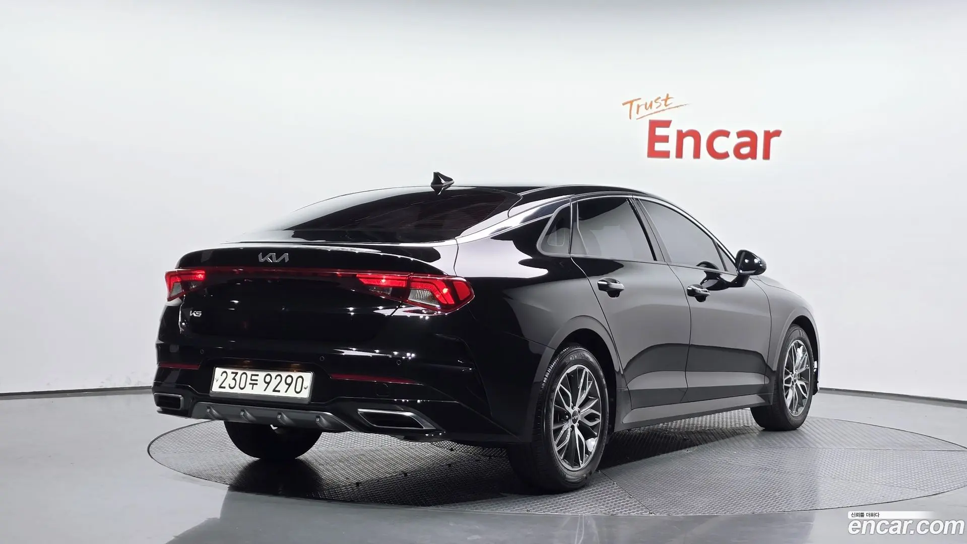 Kia K5 2.0 2019