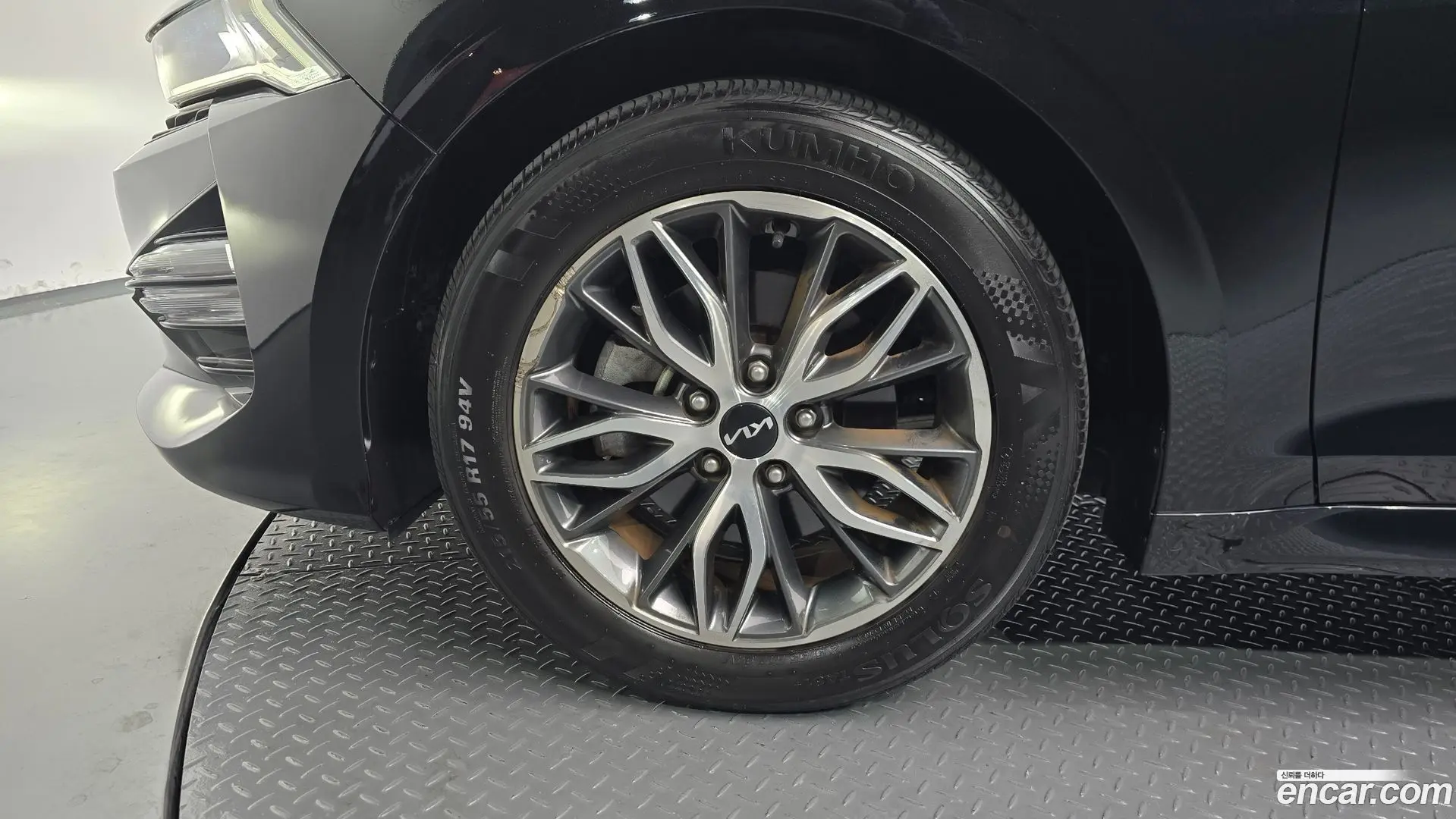 Kia K5 2.0 2019