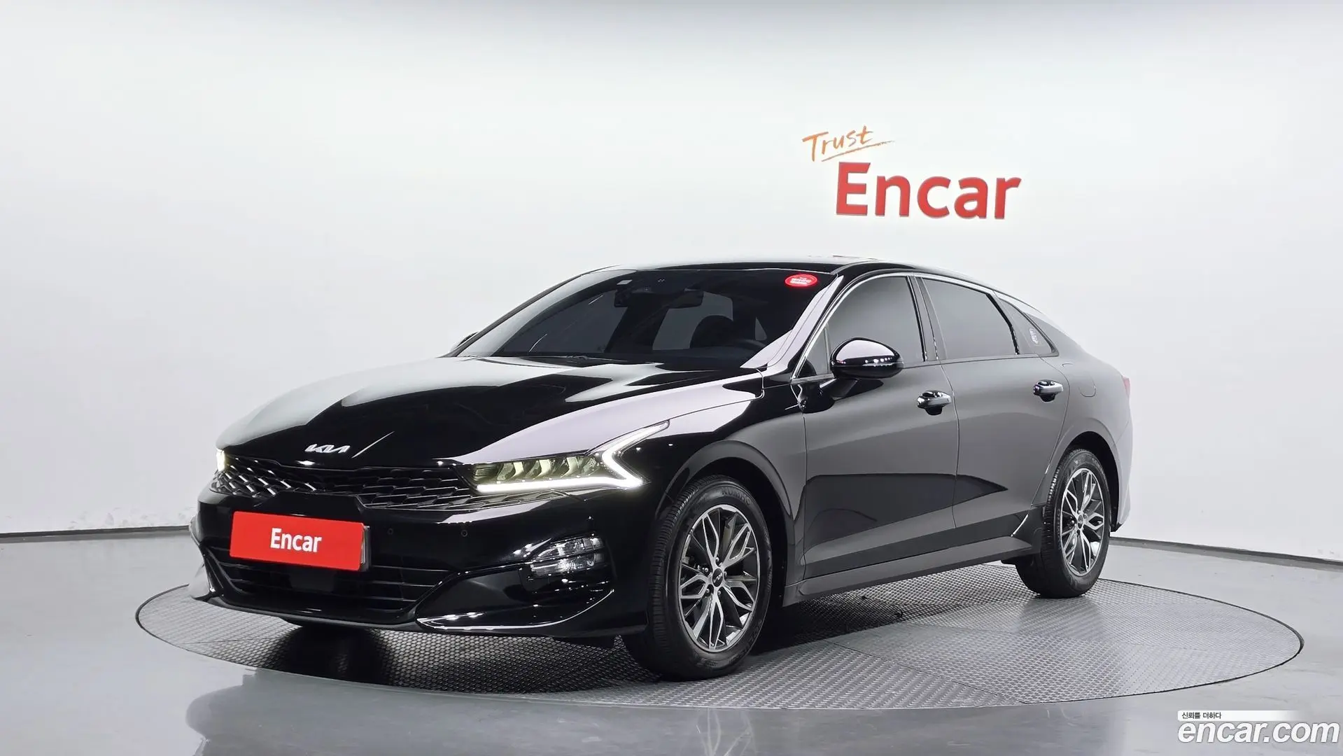 Kia K5 2.0 2019