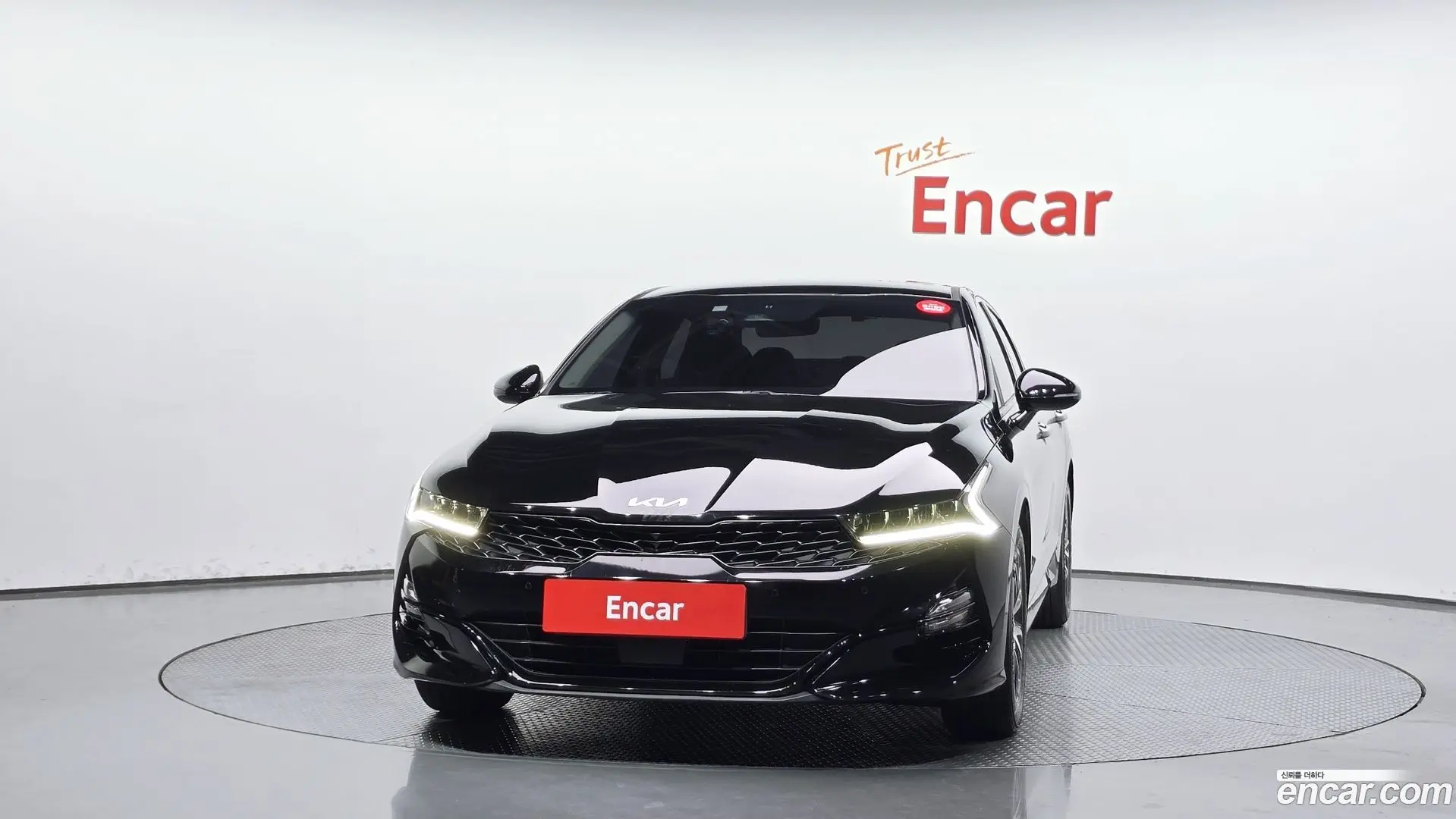Kia K5 2.0 2019