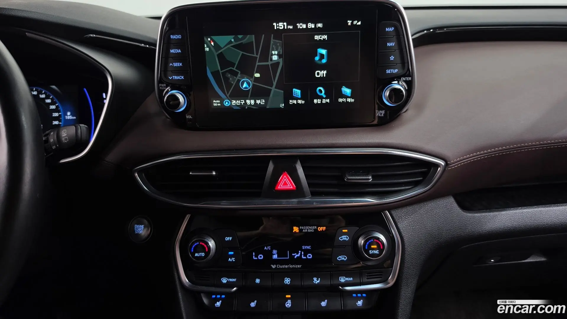 Hyundai Santafe Diesel 2.2 4WD