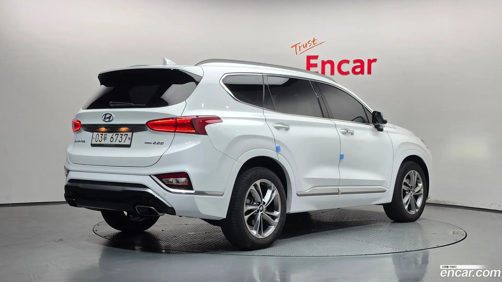 Hyundai Santafe Diesel 2.2 4WD