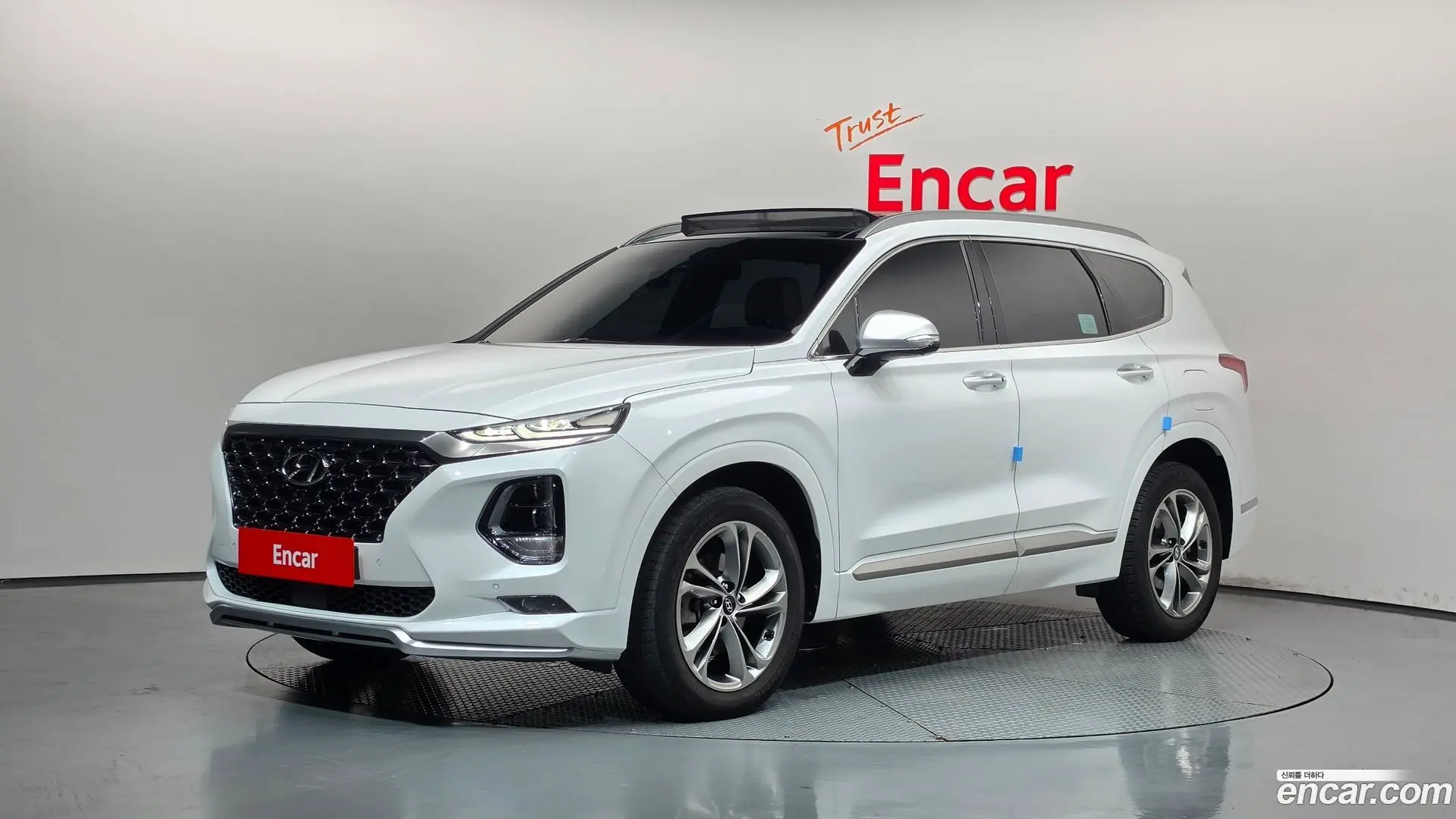 Hyundai Santafe Diesel 2.2 4WD