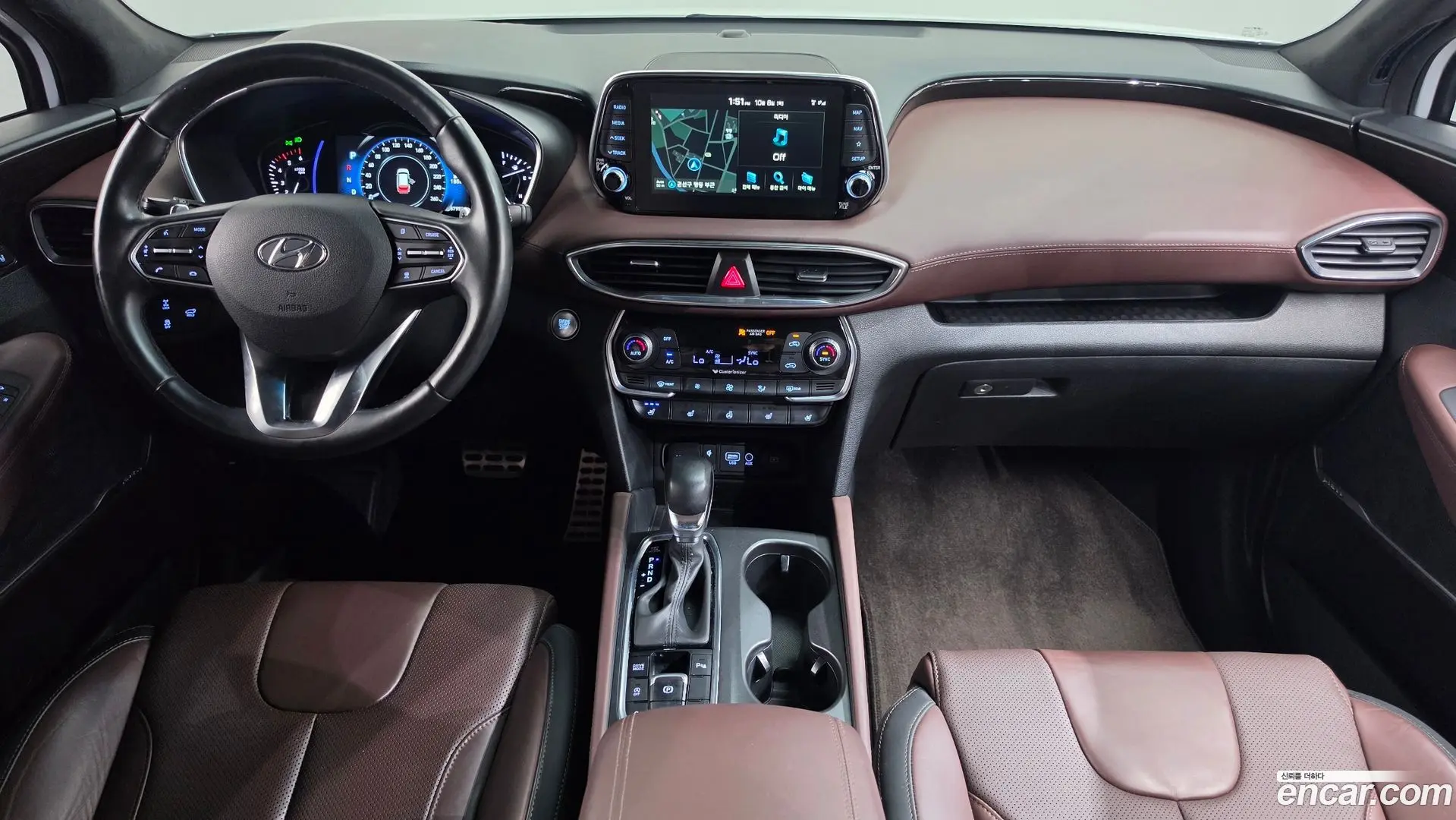 Hyundai Santafe Diesel 2.2 4WD