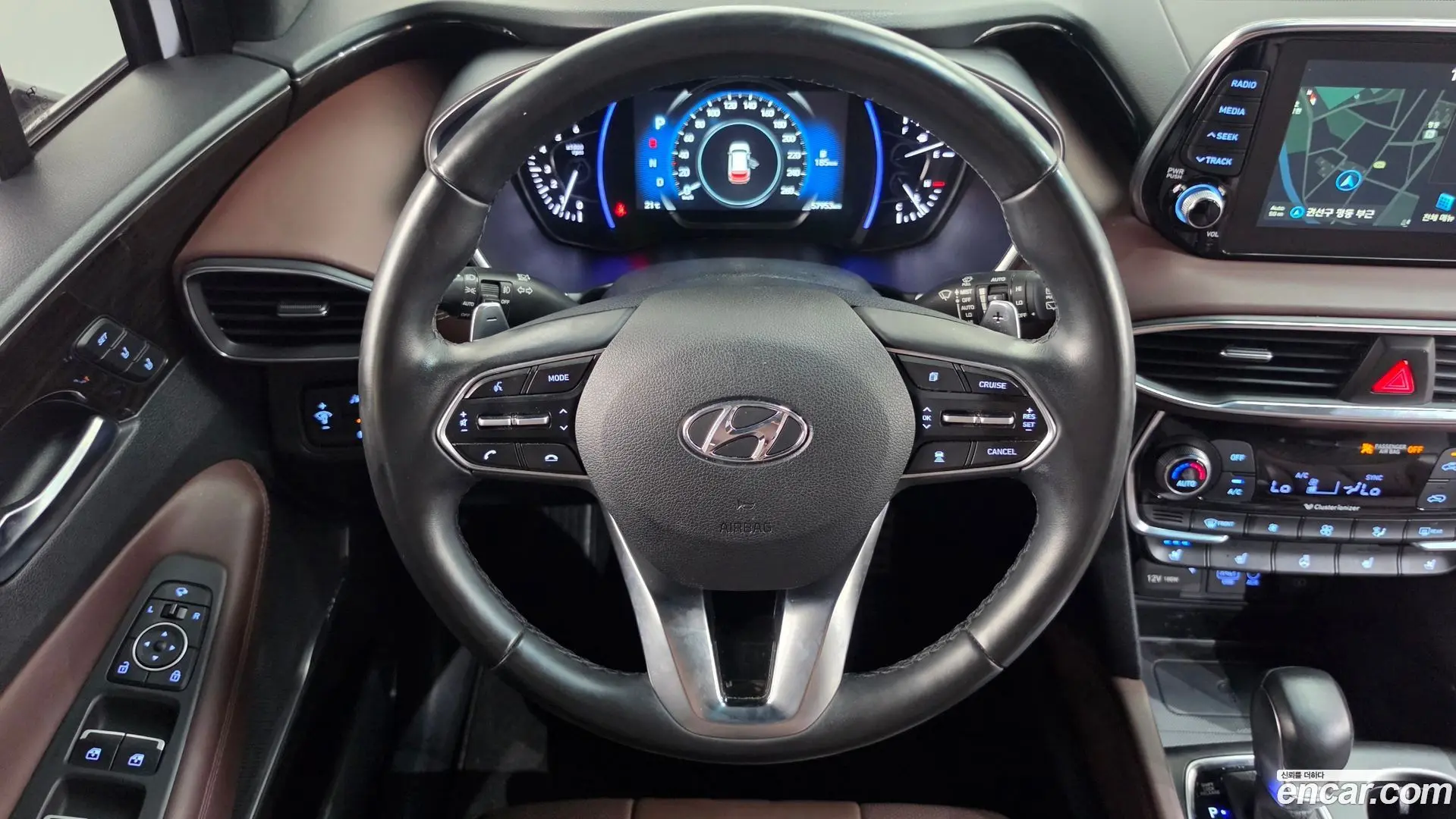 Hyundai Santafe Diesel 2.2 4WD
