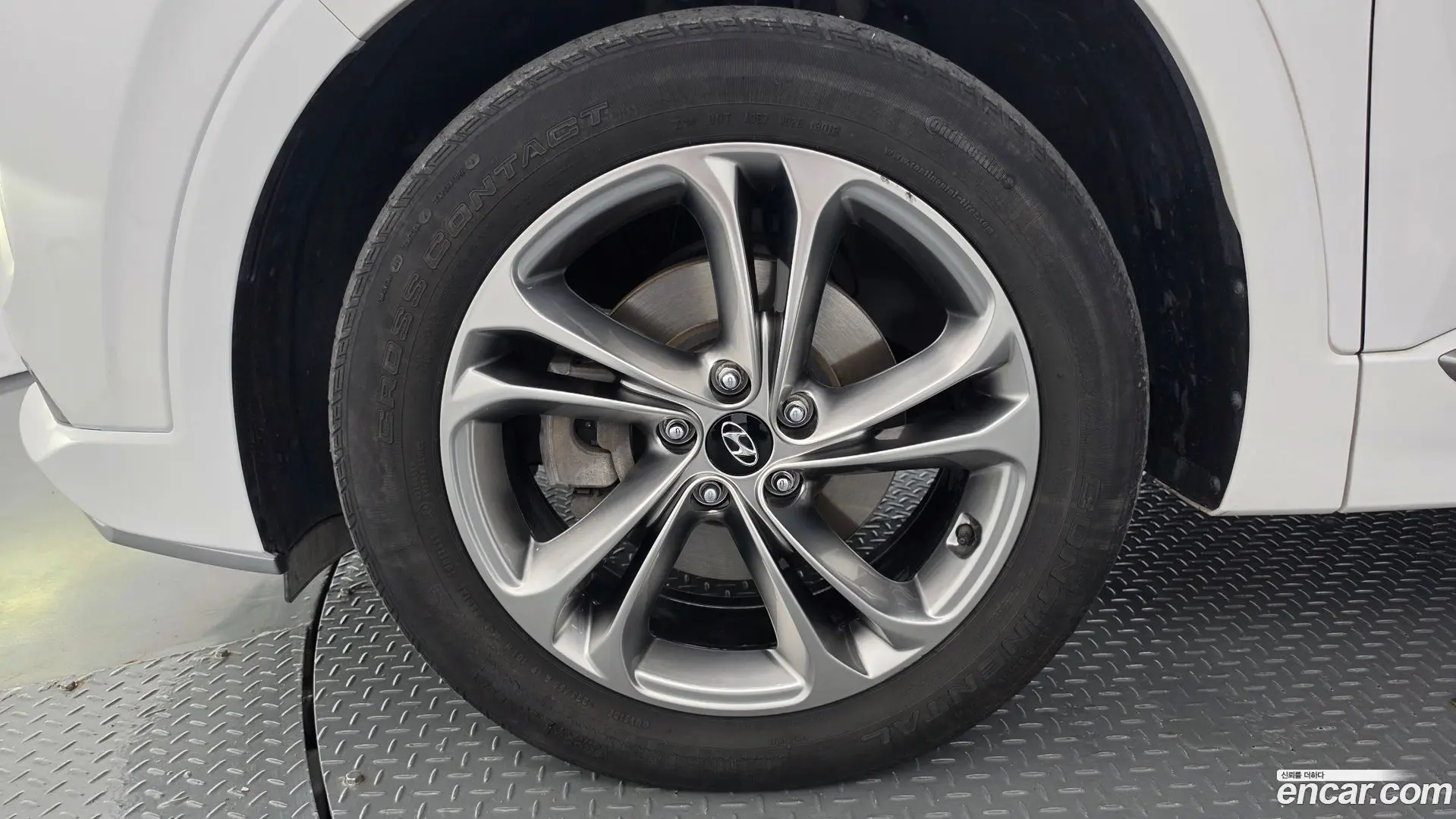 Hyundai Santafe Diesel 2.2 4WD