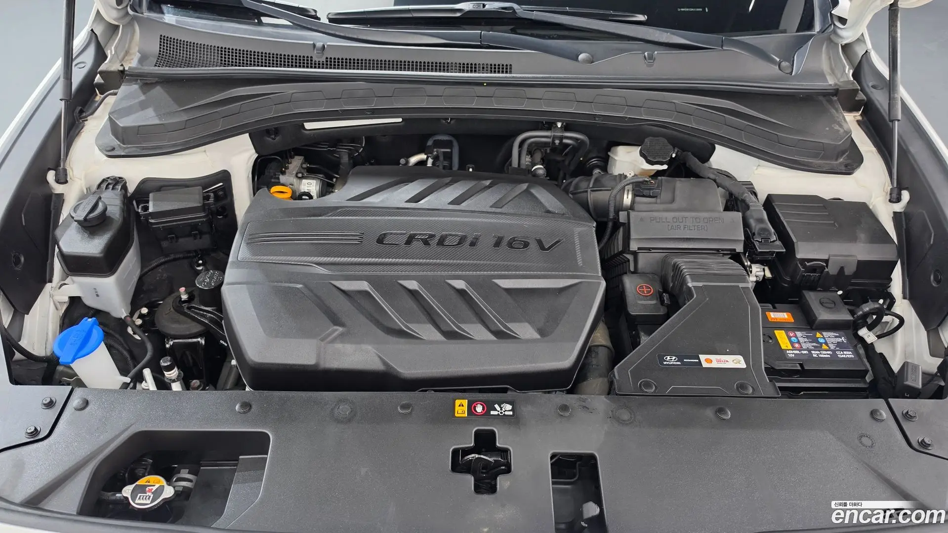 Hyundai Santafe Diesel 2.2 4WD