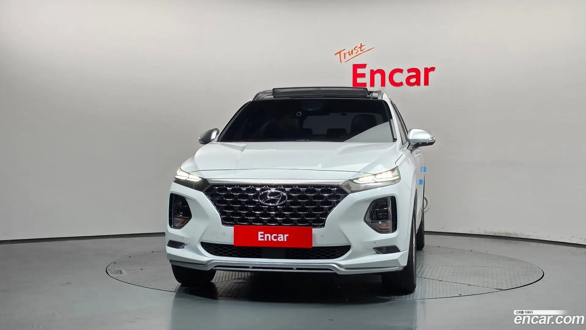 Hyundai Santafe Diesel 2.2 4WD