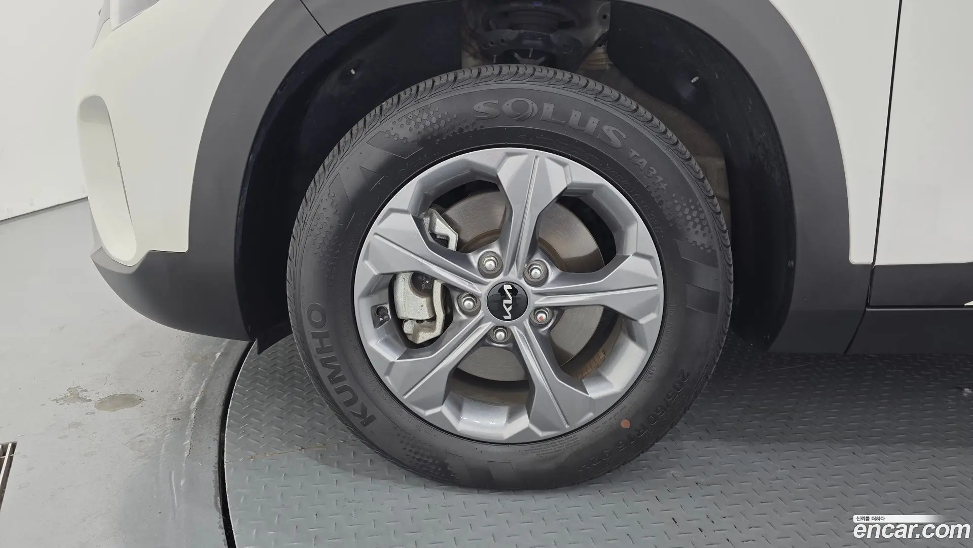 Kia Seltos Gasoline 1.6 Turbo 2WD 2022