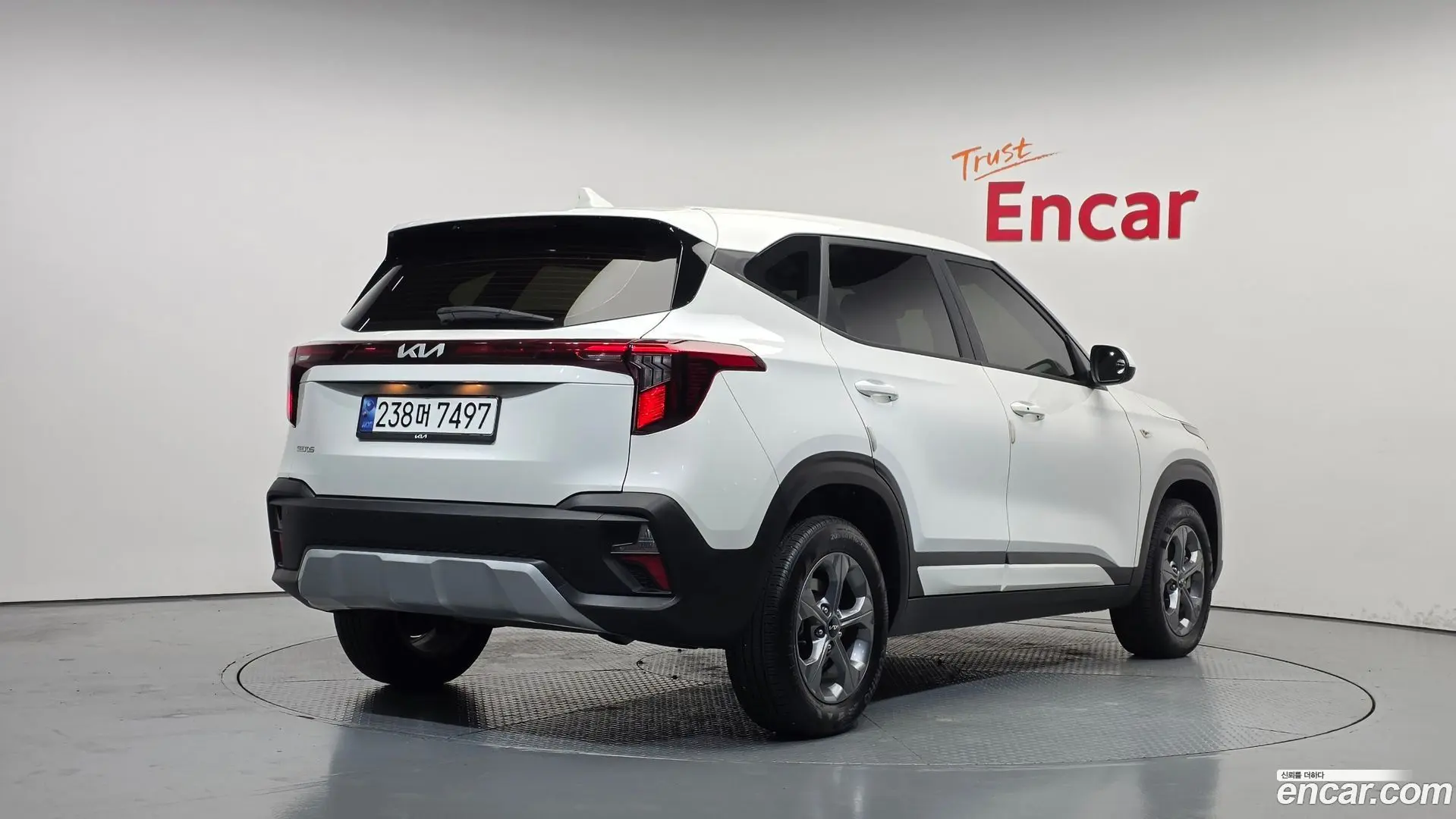 Kia Seltos Gasoline 1.6 Turbo 2WD 2022