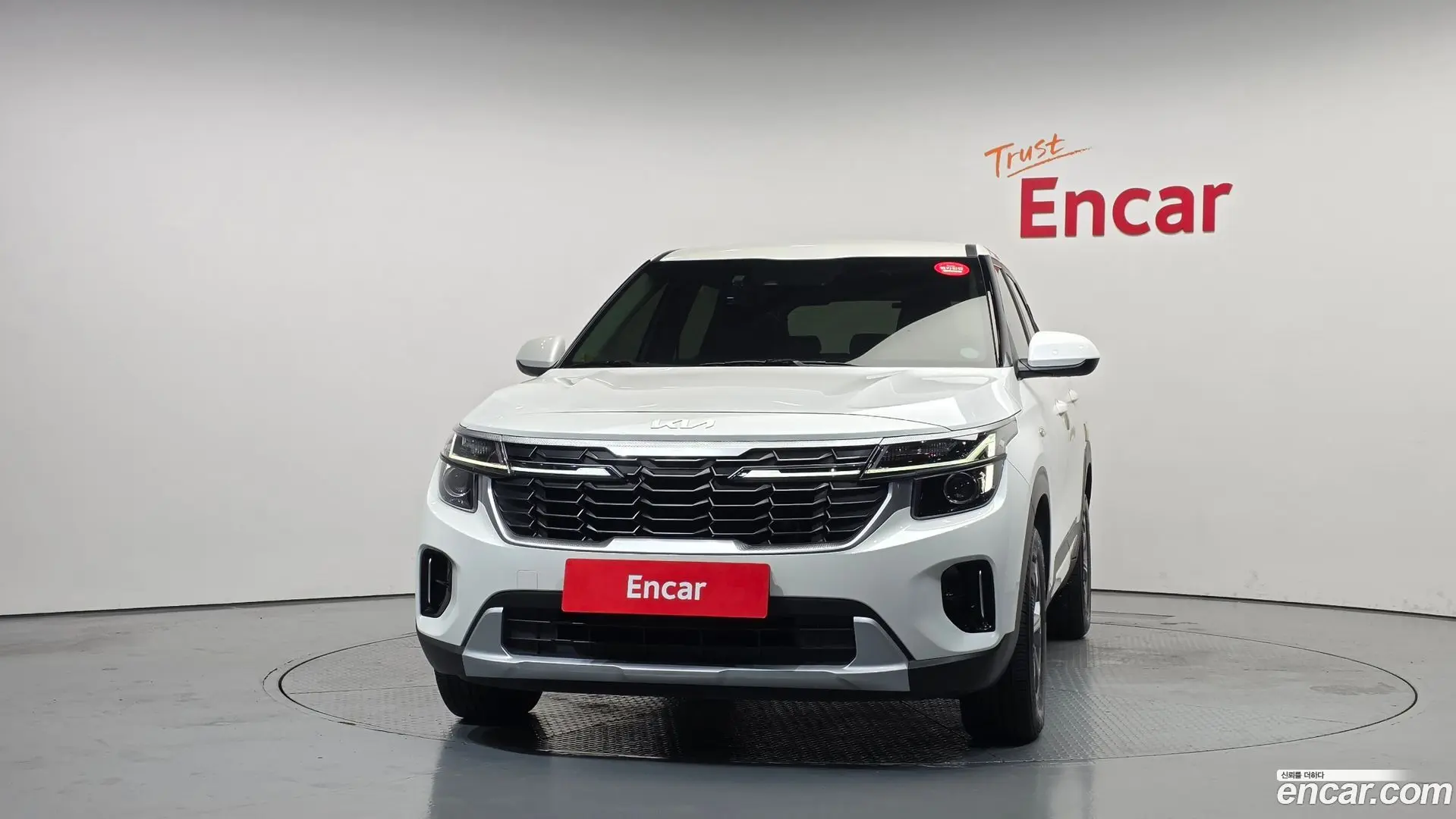 Kia Seltos Gasoline 1.6 Turbo 2WD 2022