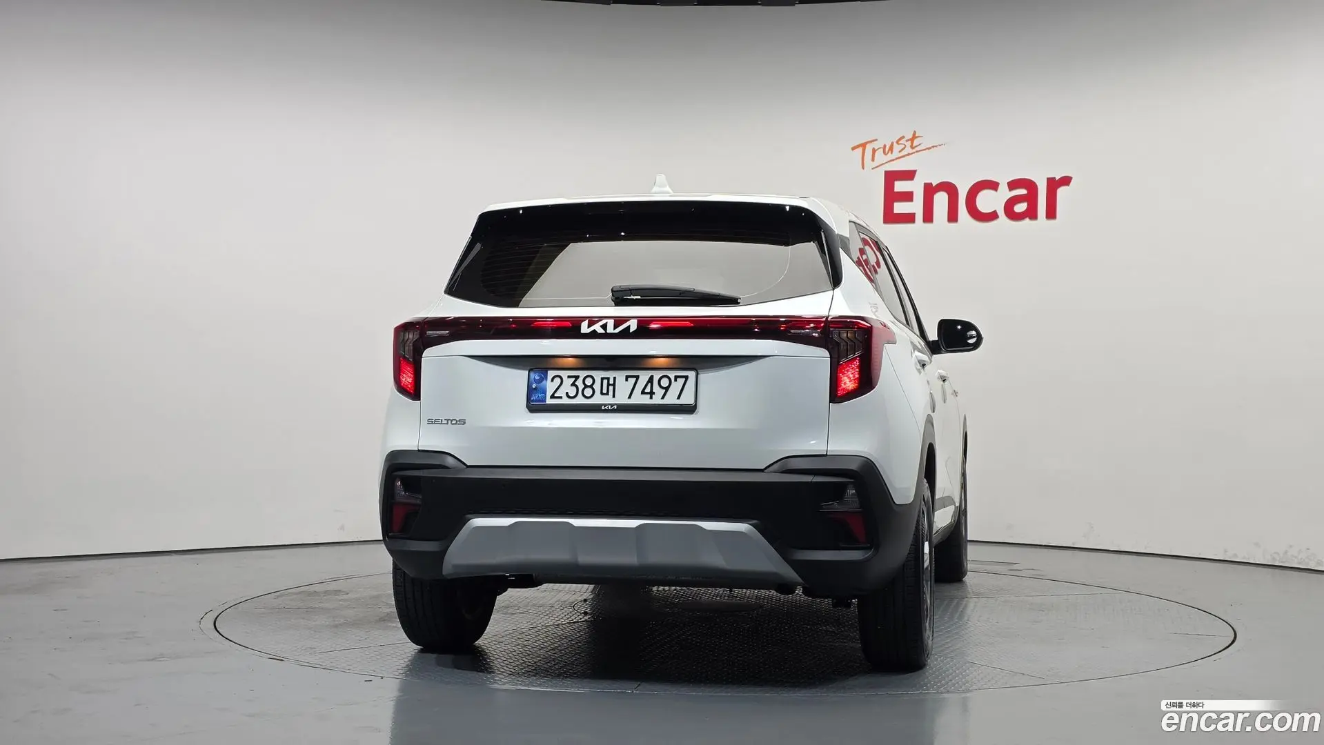 Kia Seltos Gasoline 1.6 Turbo 2WD 2022