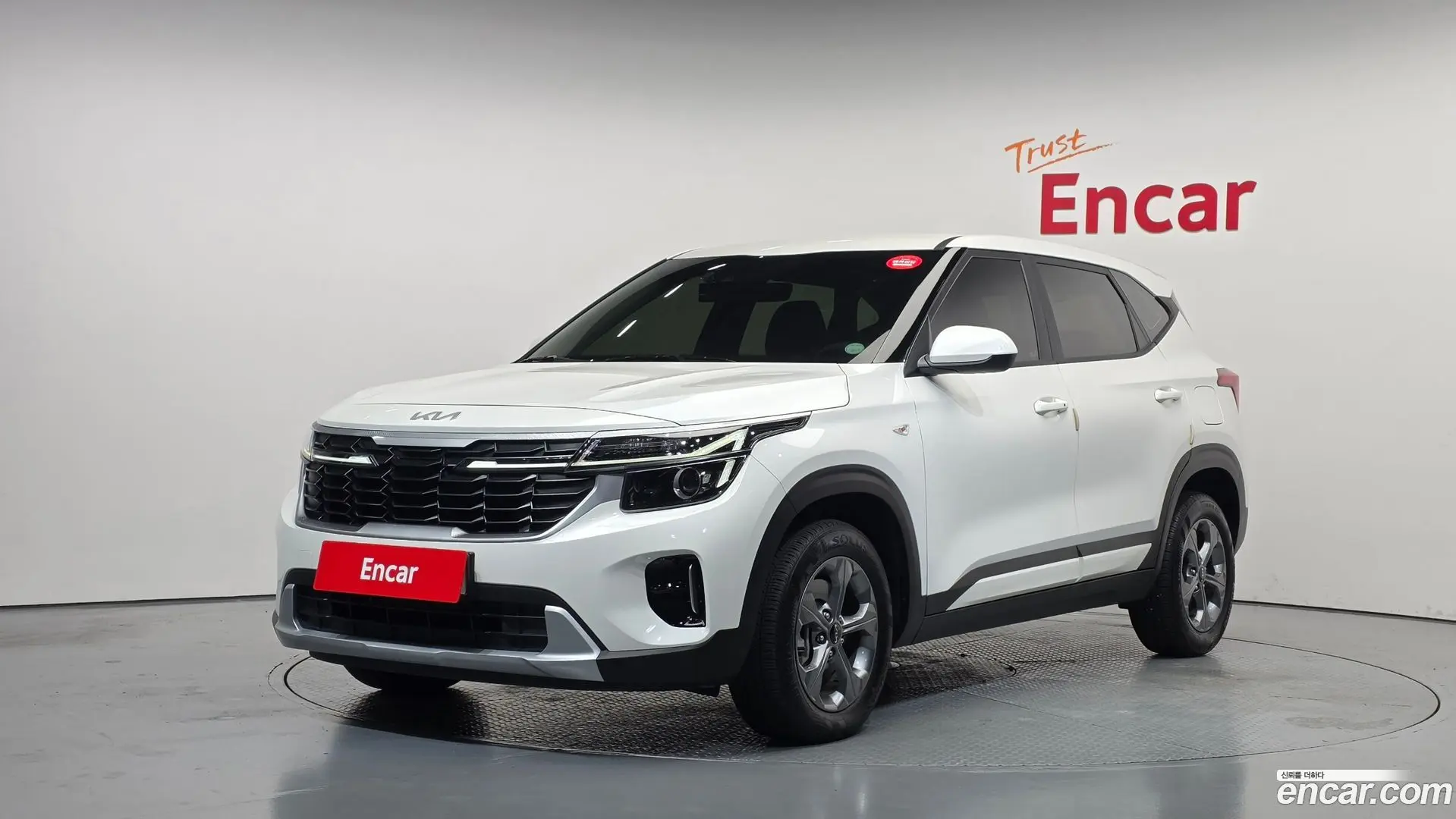 Kia Seltos Gasoline 1.6 Turbo 2WD 2022