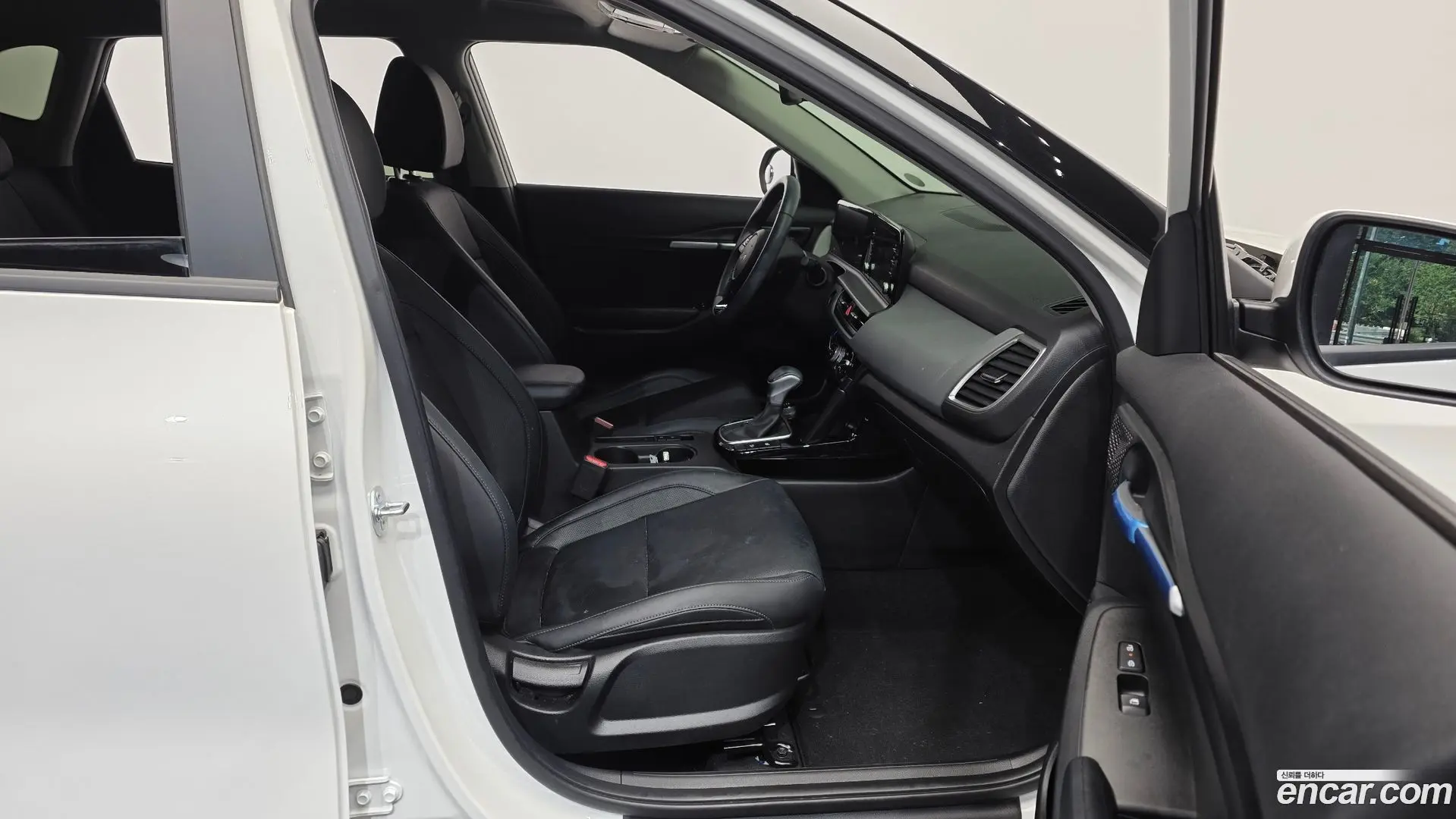 Kia Seltos Gasoline 1.6 Turbo 2WD 2022