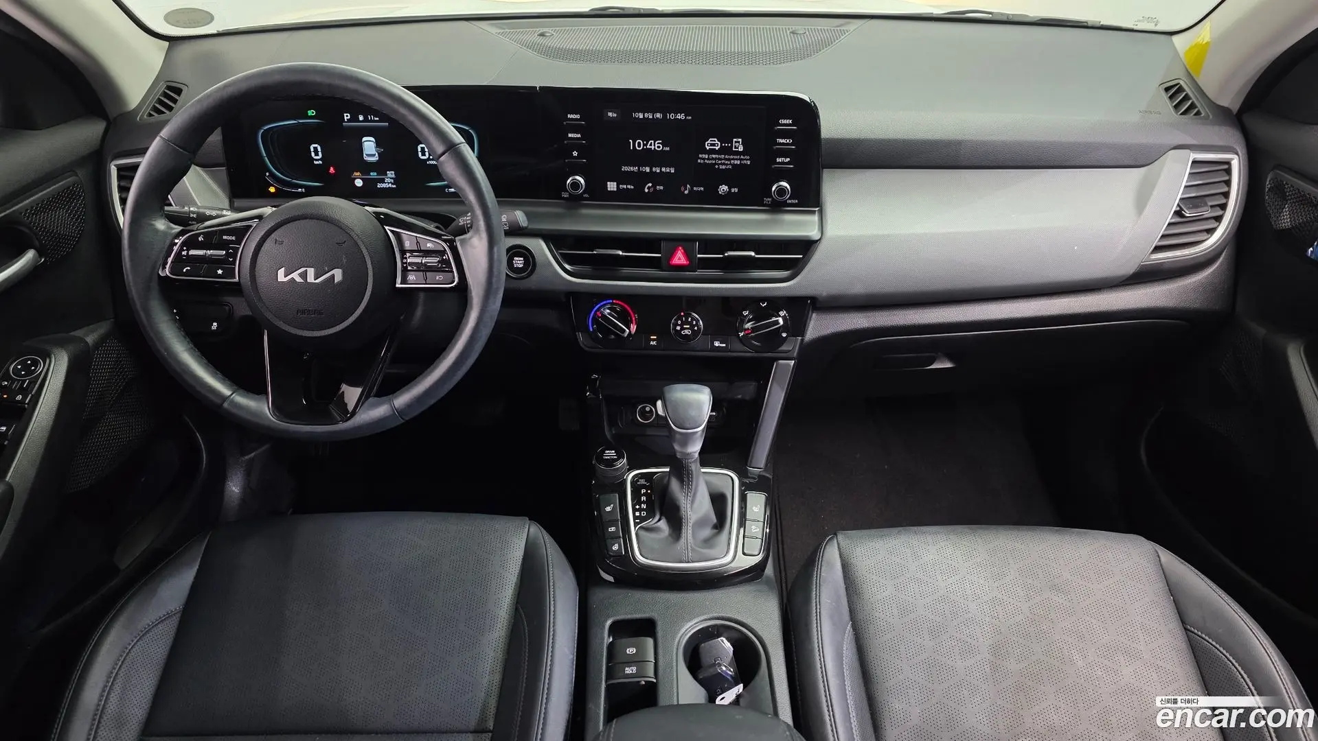 Kia Seltos Gasoline 1.6 Turbo 2WD 2022