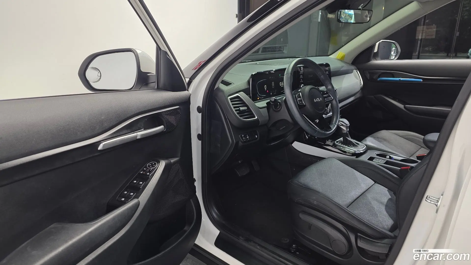 Kia Seltos Gasoline 1.6 Turbo 2WD 2022