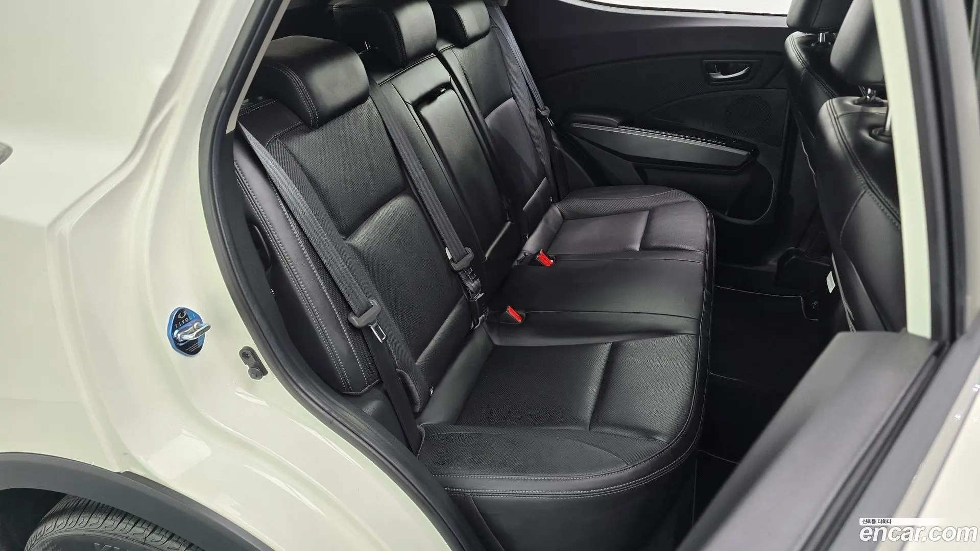 KG Mobility TIBOLI 1.6 2WD