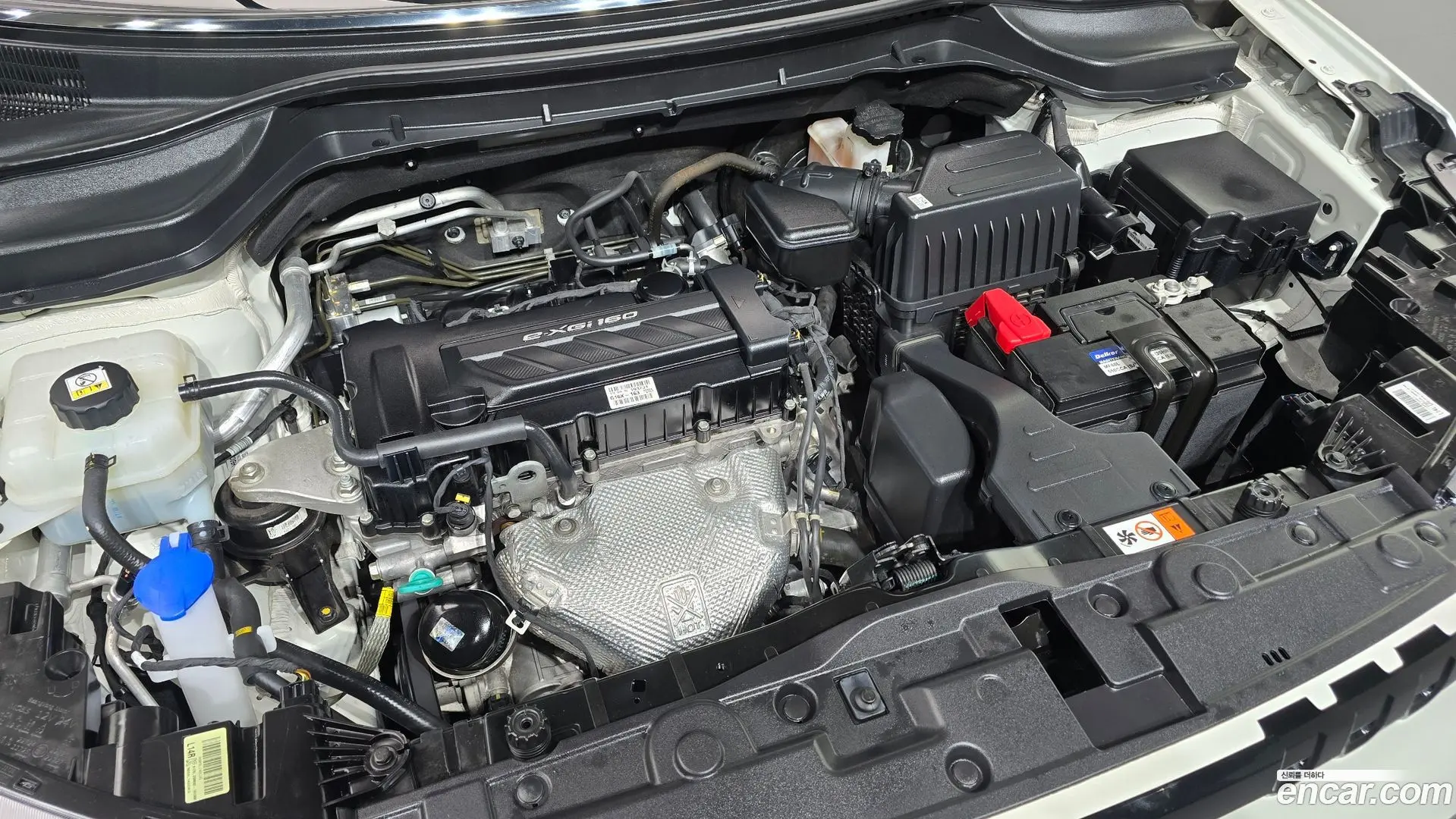 KG Mobility TIBOLI 1.6 2WD
