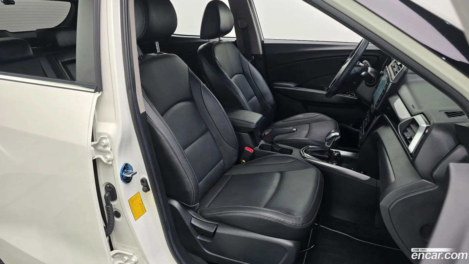 KG Mobility TIBOLI 1.6 2WD