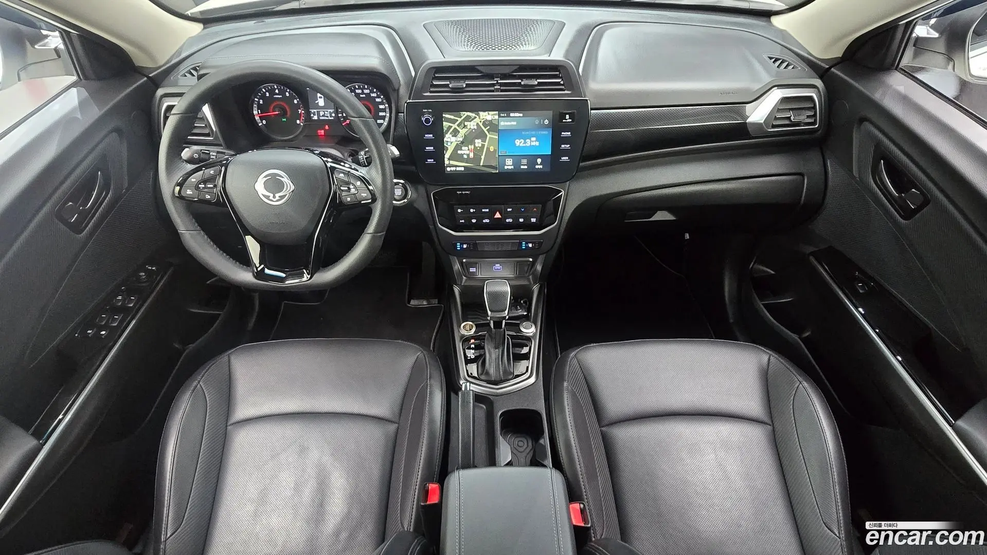 KG Mobility TIBOLI 1.6 2WD