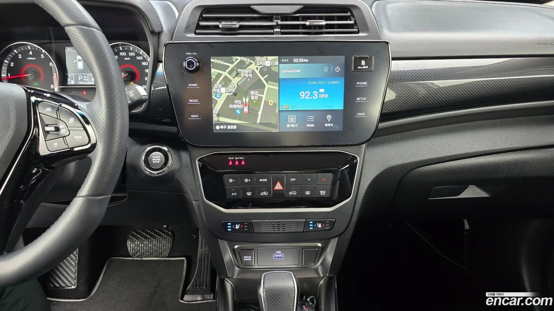 KG Mobility TIBOLI 1.6 2WD