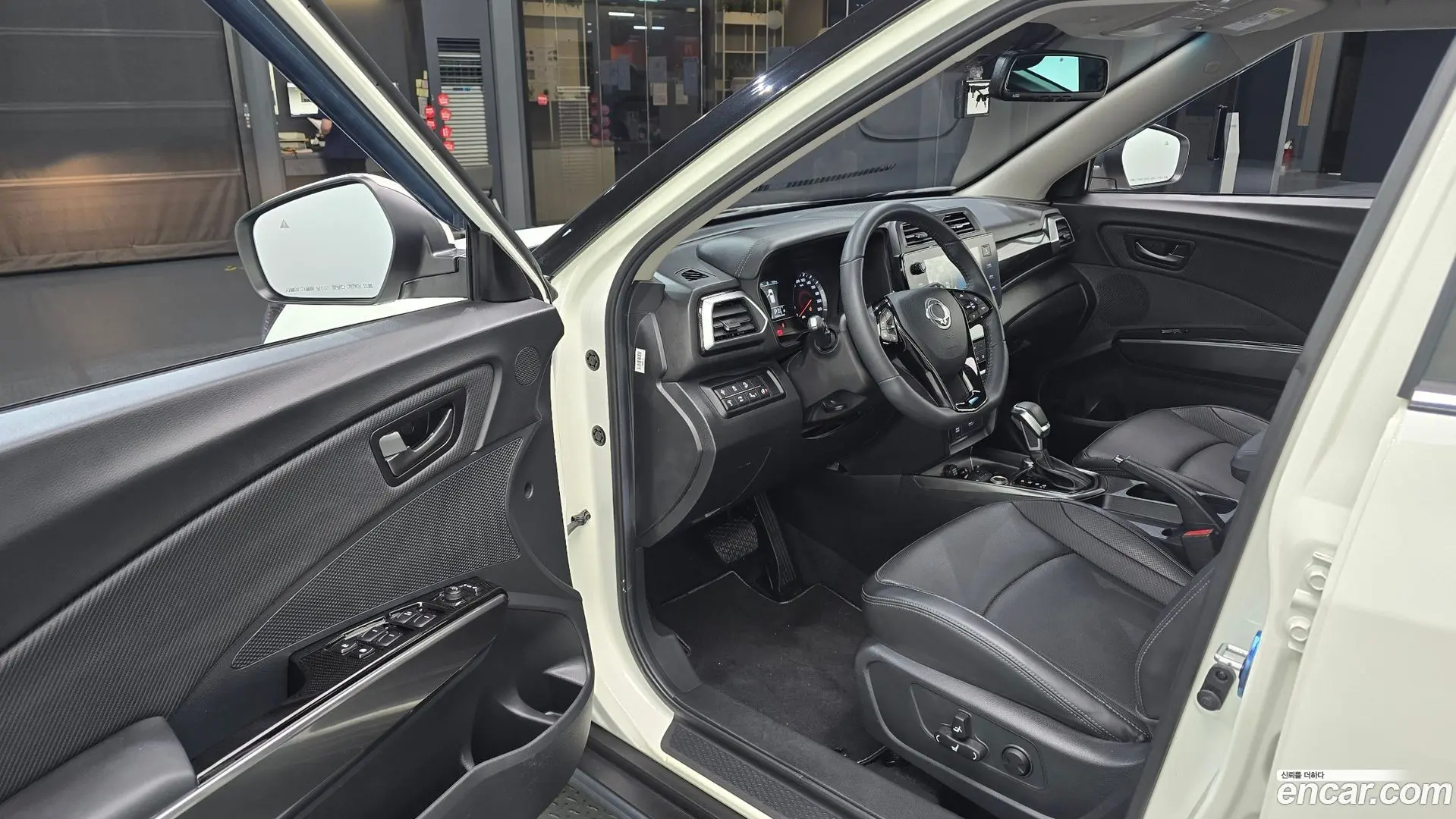 KG Mobility TIBOLI 1.6 2WD