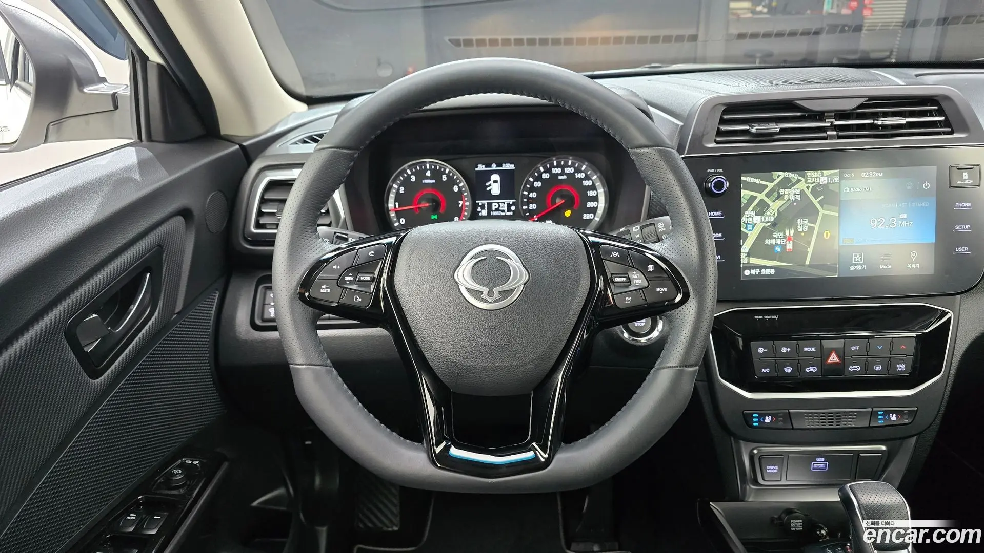 KG Mobility TIBOLI 1.6 2WD