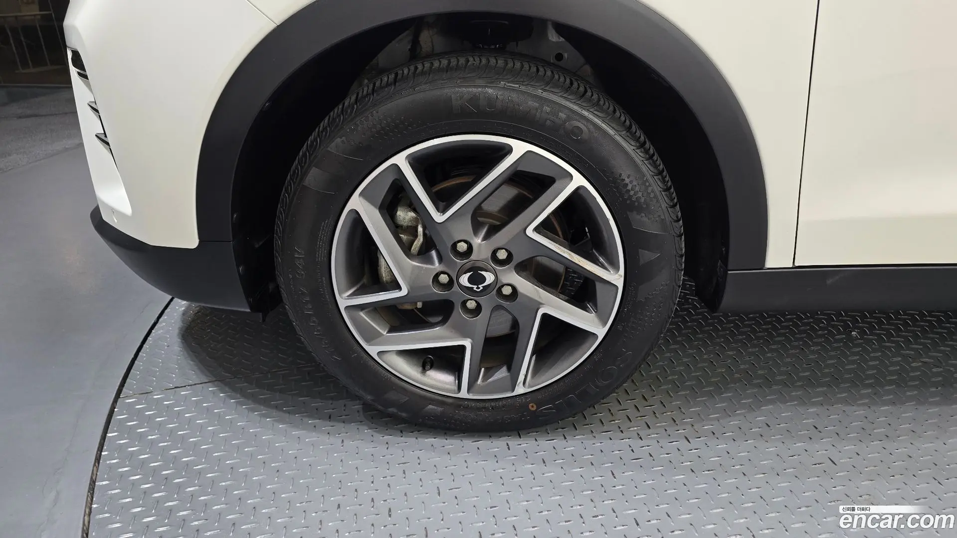 KG Mobility TIBOLI 1.6 2WD